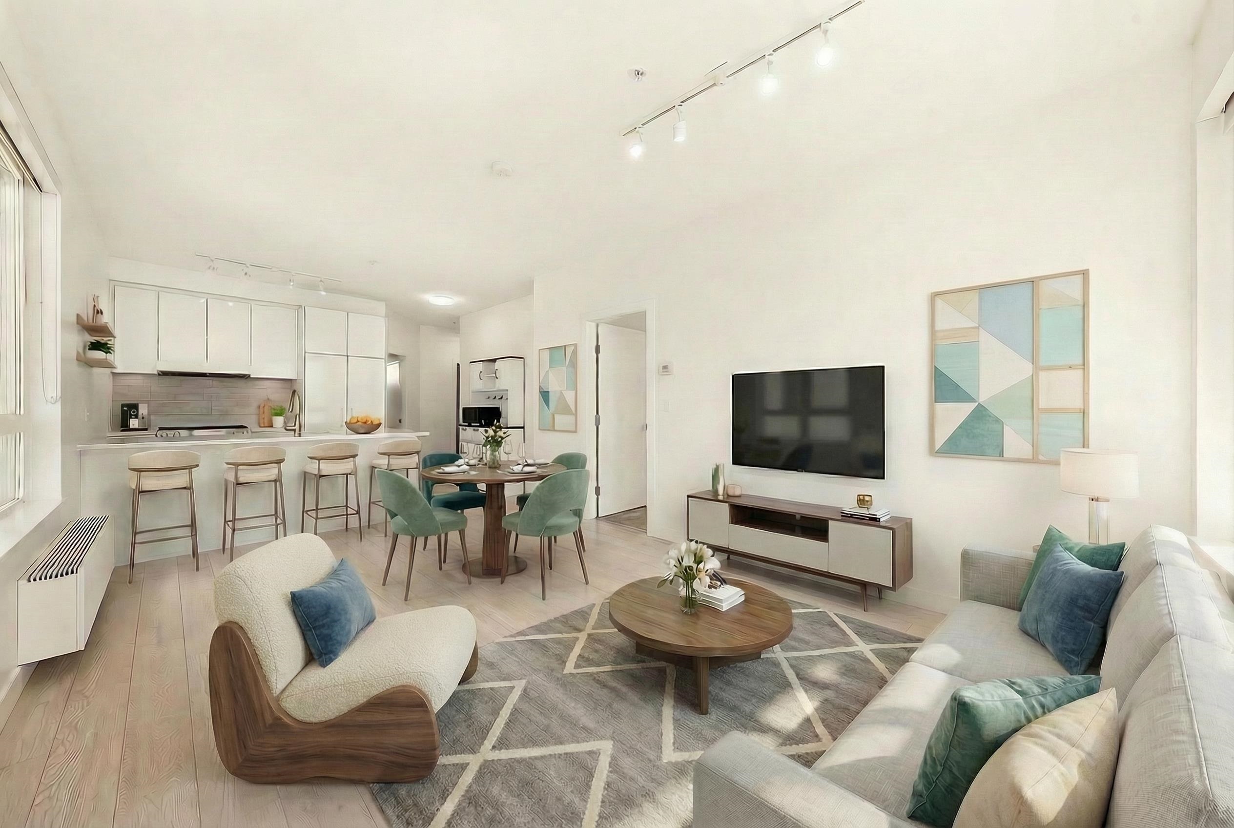 208 711 14TH STREET, R3102253, BC,