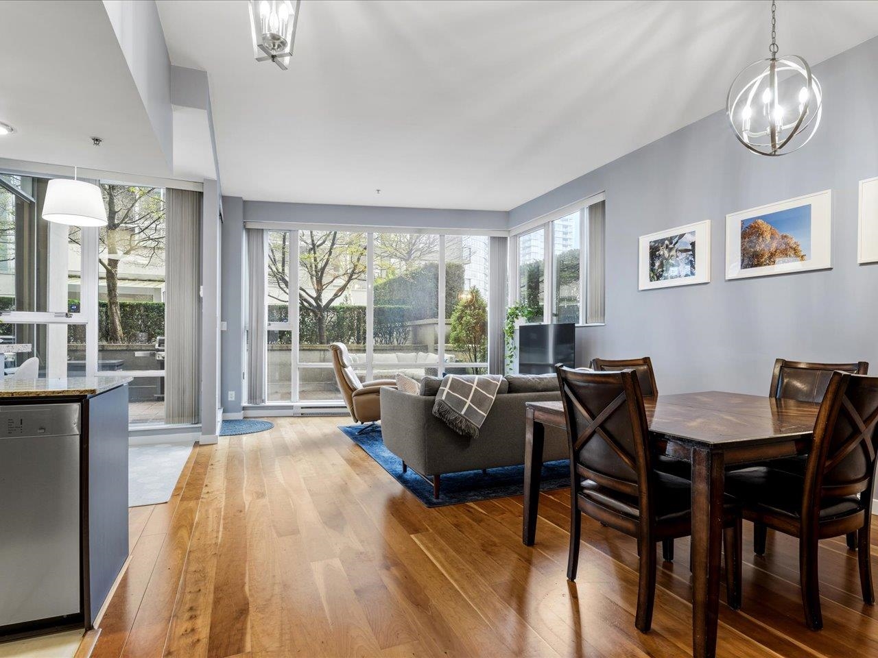 101 550 PACIFIC STREET, R3102280, BC,