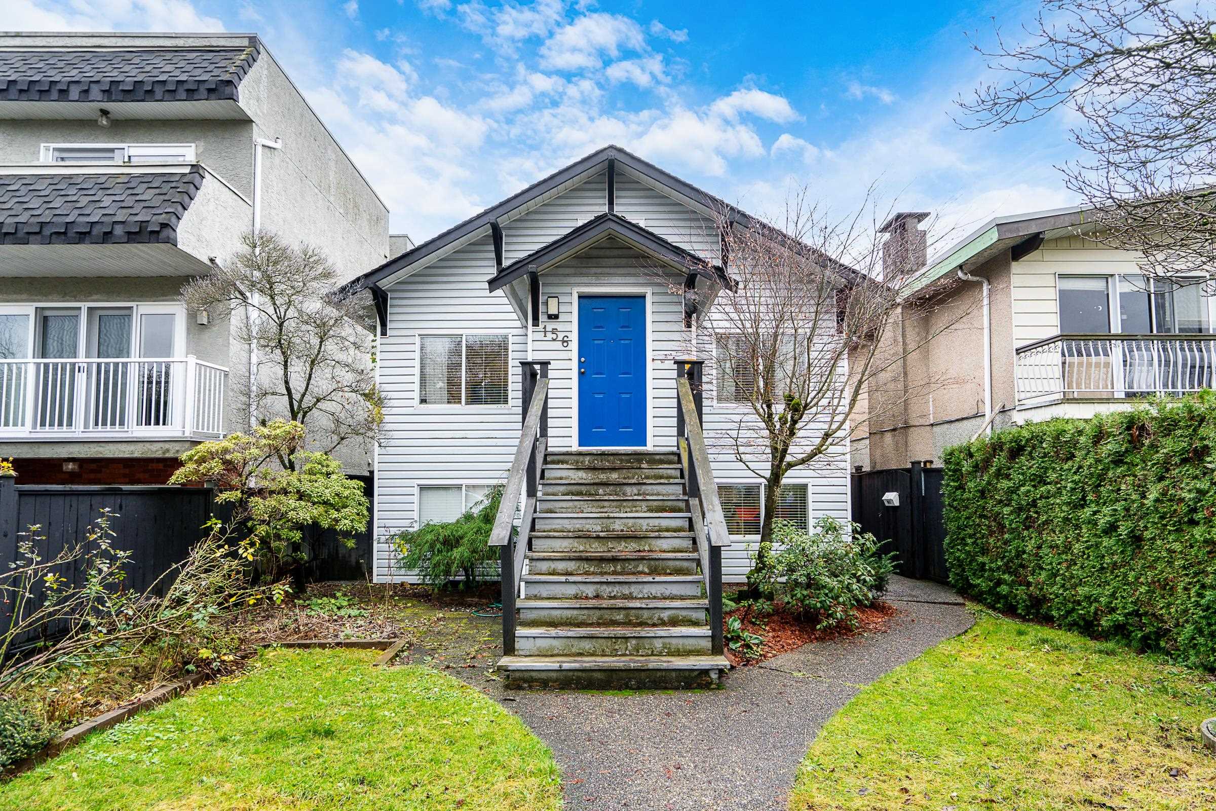 156 E 53RD AVENUE, Vancouver BC V5X 1H8, R3102331, BC,