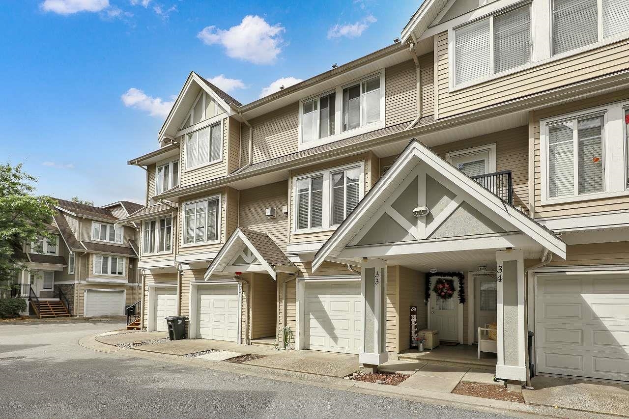 33 19141 124 AVENUE, R3102357, BC,