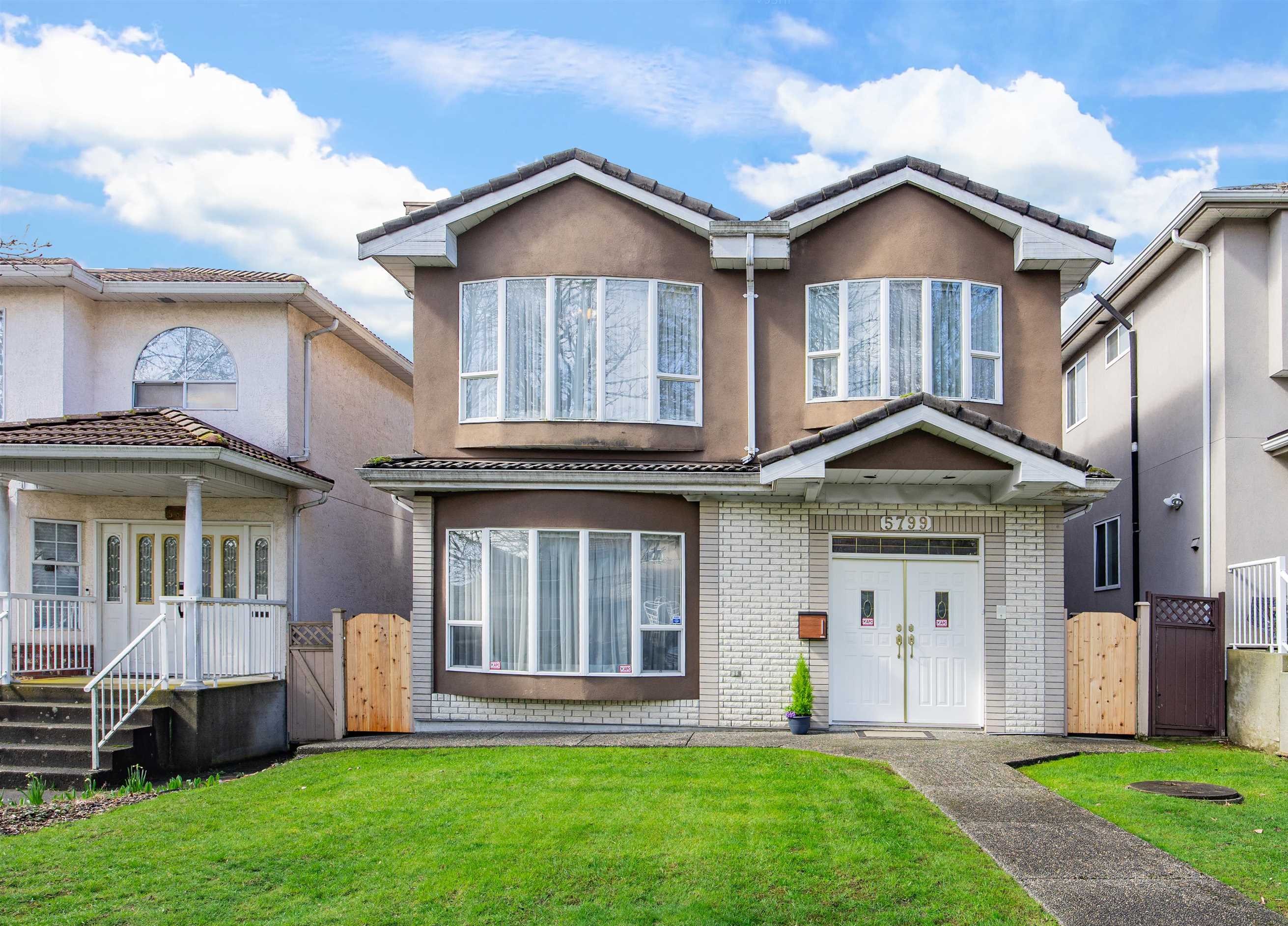 5799 ST. MARGARETS STREET, Vancouver BC V5R 3H6, R3102368, BC,