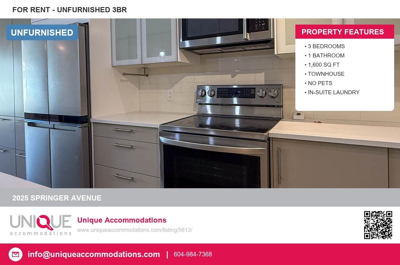 2052 SPRINGER AVENUE, Burnaby BC V5B 2Z6, R3102395, BC,