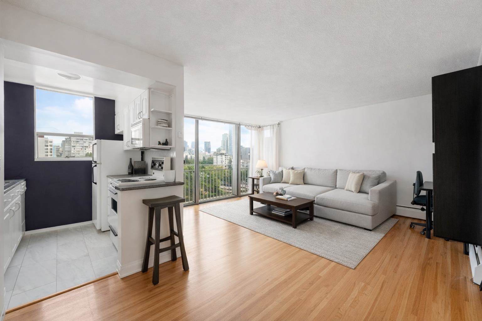 906 1250 BURNABY STREET, R3102422, BC,