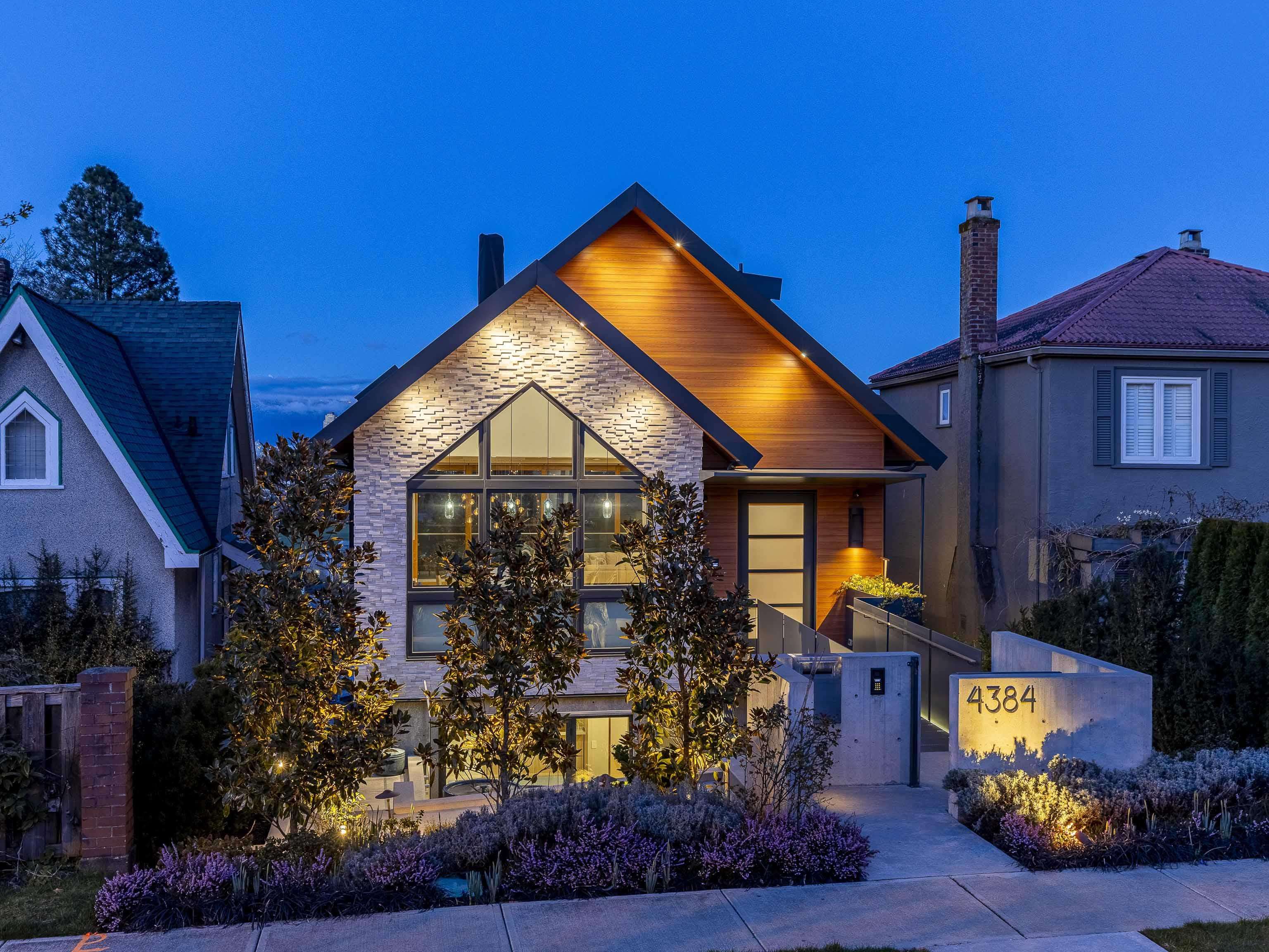 MLS® listing #R3102425 for sale located at 4384 QUESNEL DRIVE, Vancouver BC V6L 2X6