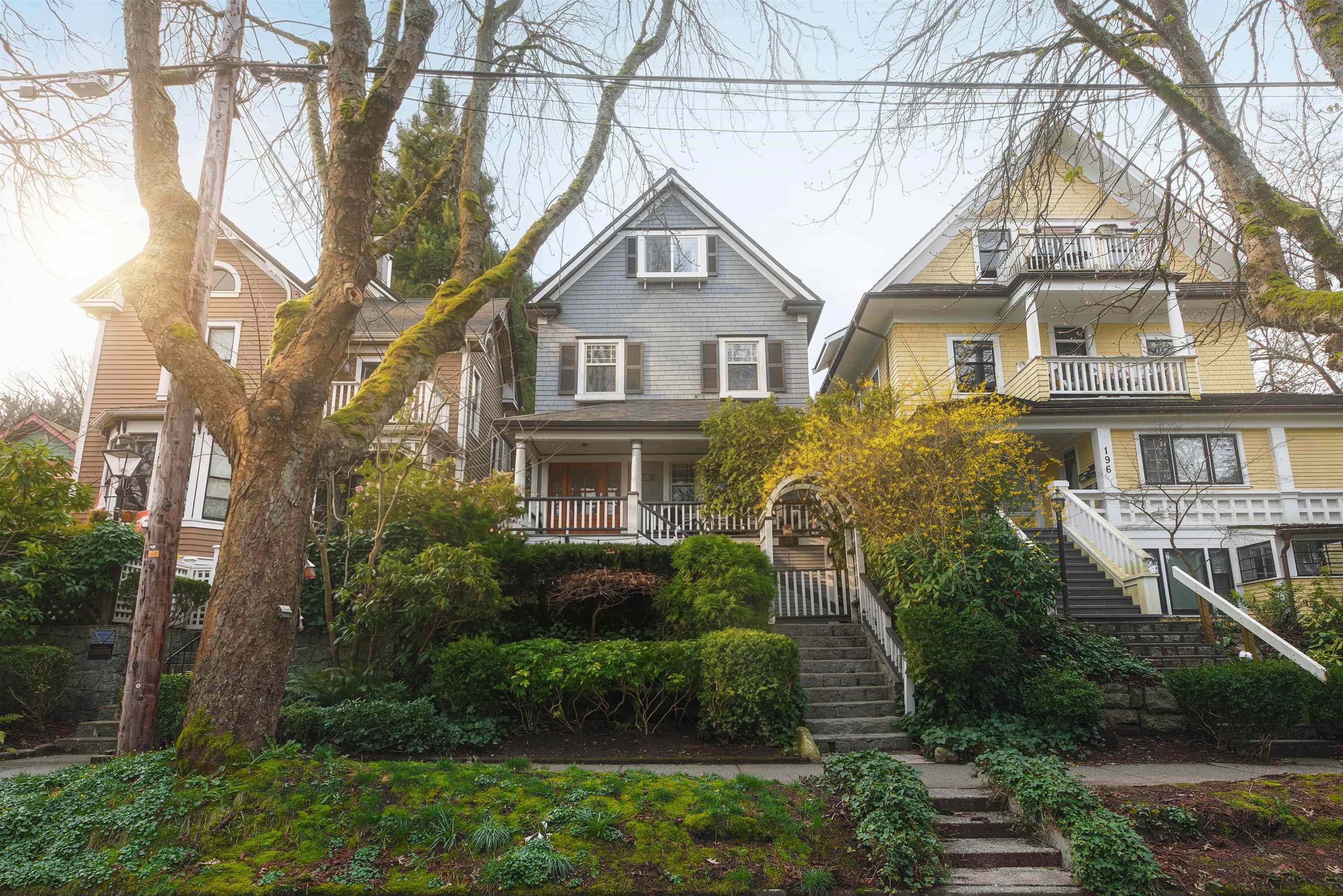 170 W 10TH AVENUE, Vancouver BC V5Y 1R8, R3102490, BC,