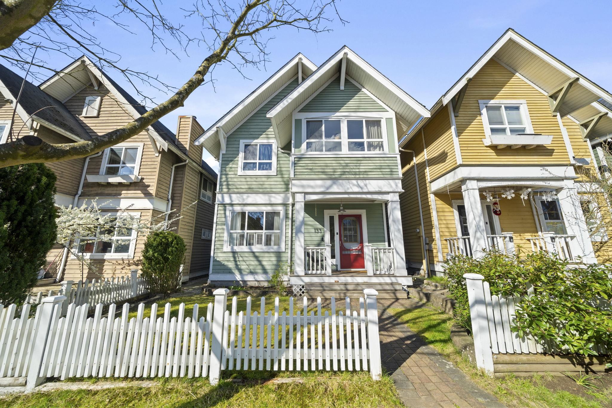 133 STAR CRESCENT, New Westminster BC V3M 6X6, R3102512, BC,