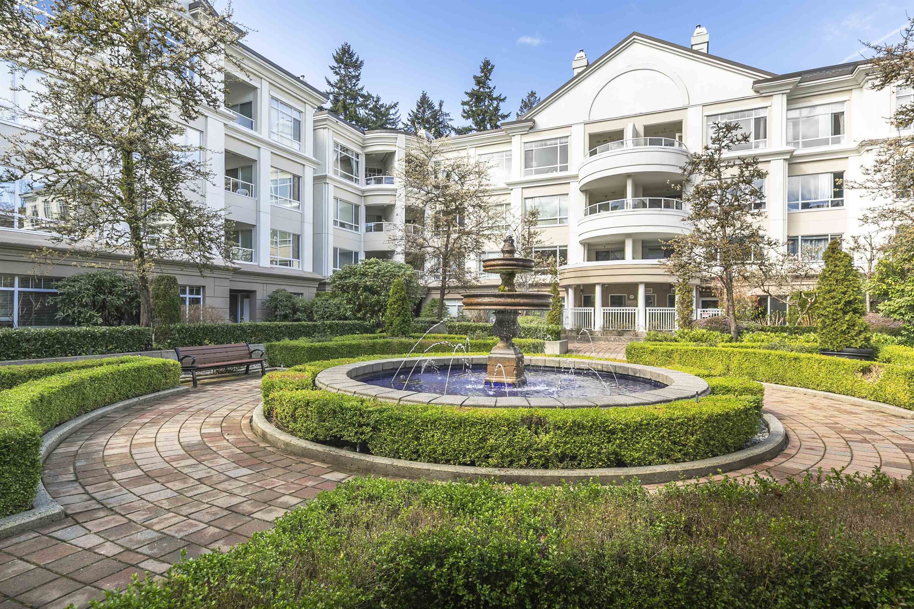 105 5735 HAMPTON PLACE, R3102563, BC,