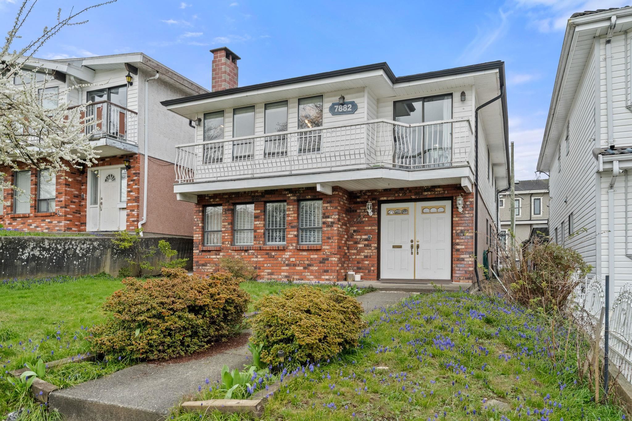 7882 WINDSOR STREET, Vancouver BC V5X 4A8, R3102619, BC,