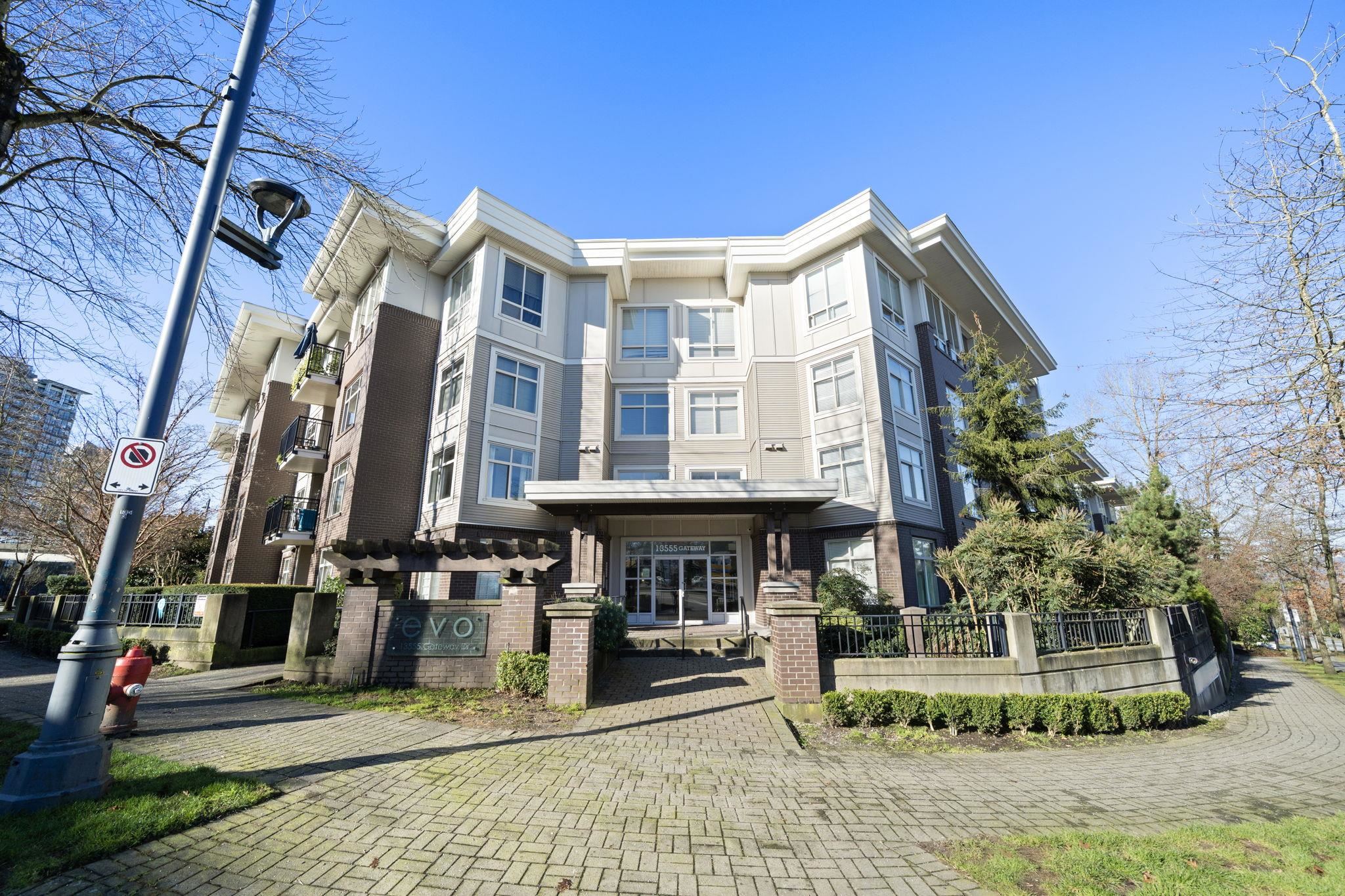 318 13555 GATEWAY DRIVE, R3102652, BC,