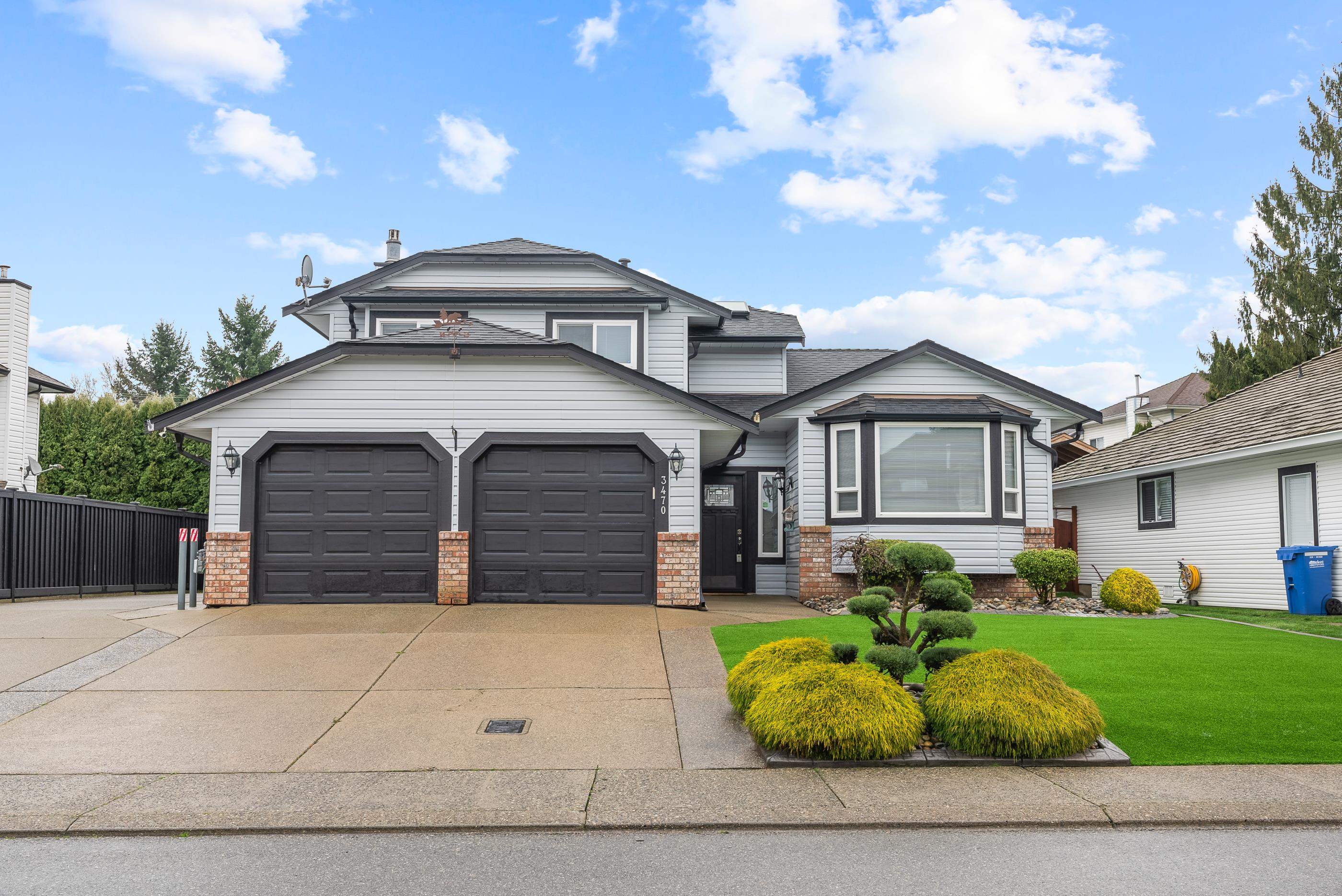 3470 CHASE STREET, Abbotsford BC V2T 5A9, R3102654, BC,