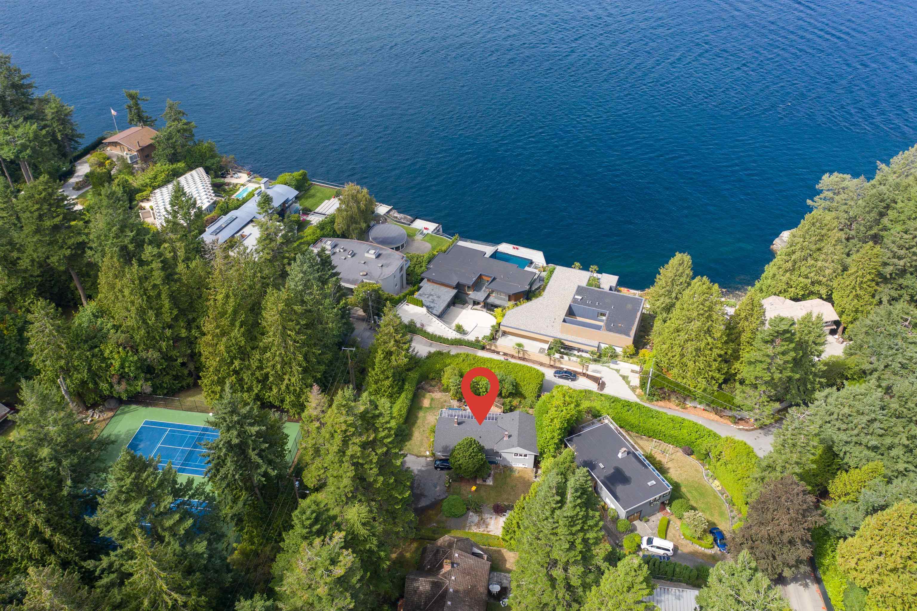 7195 ROCKLAND WYND, West Vancouver BC V7W 2L2, R3102659, BC,