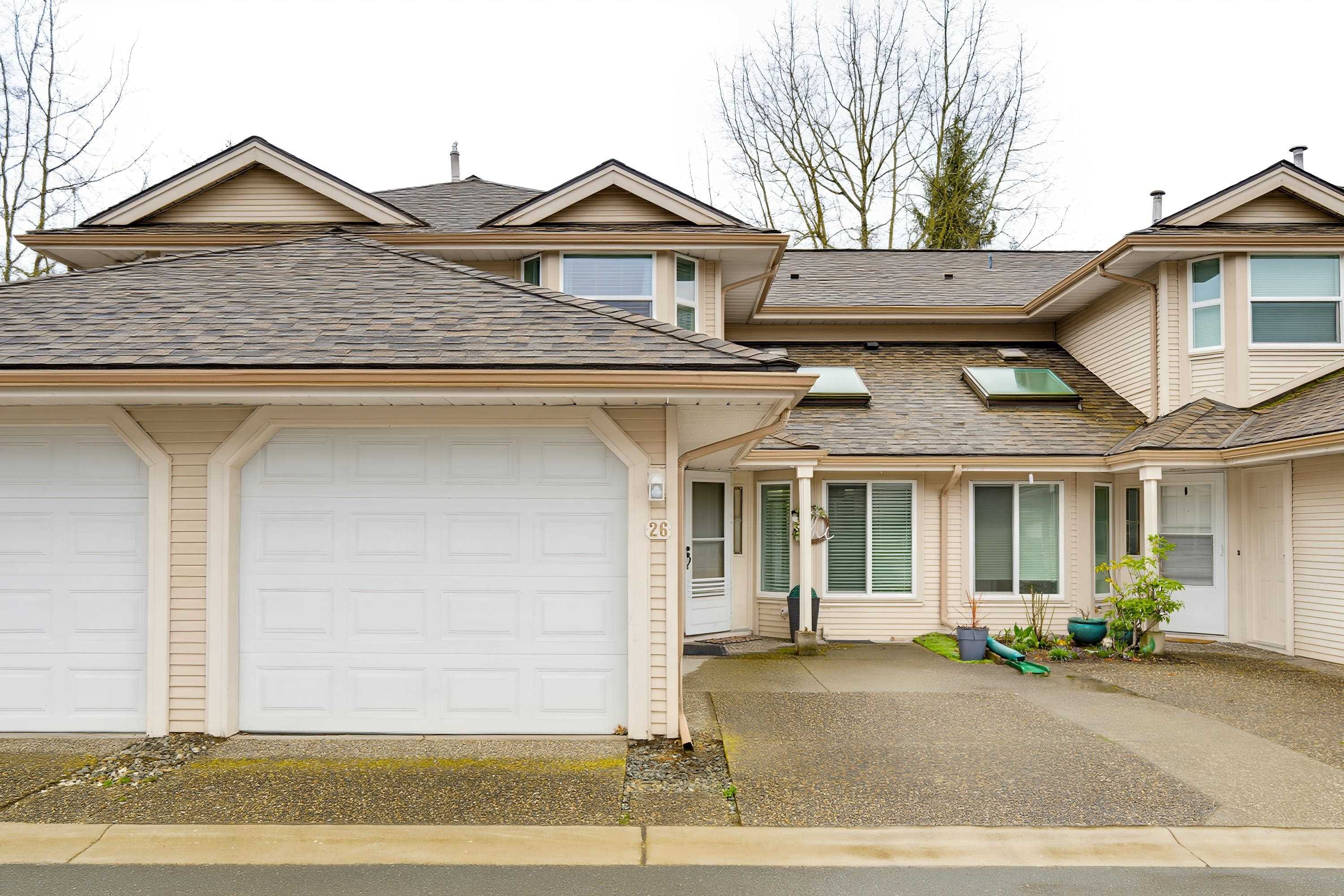 26 9045 WALNUT GROVE DRIVE, R3102667, BC,