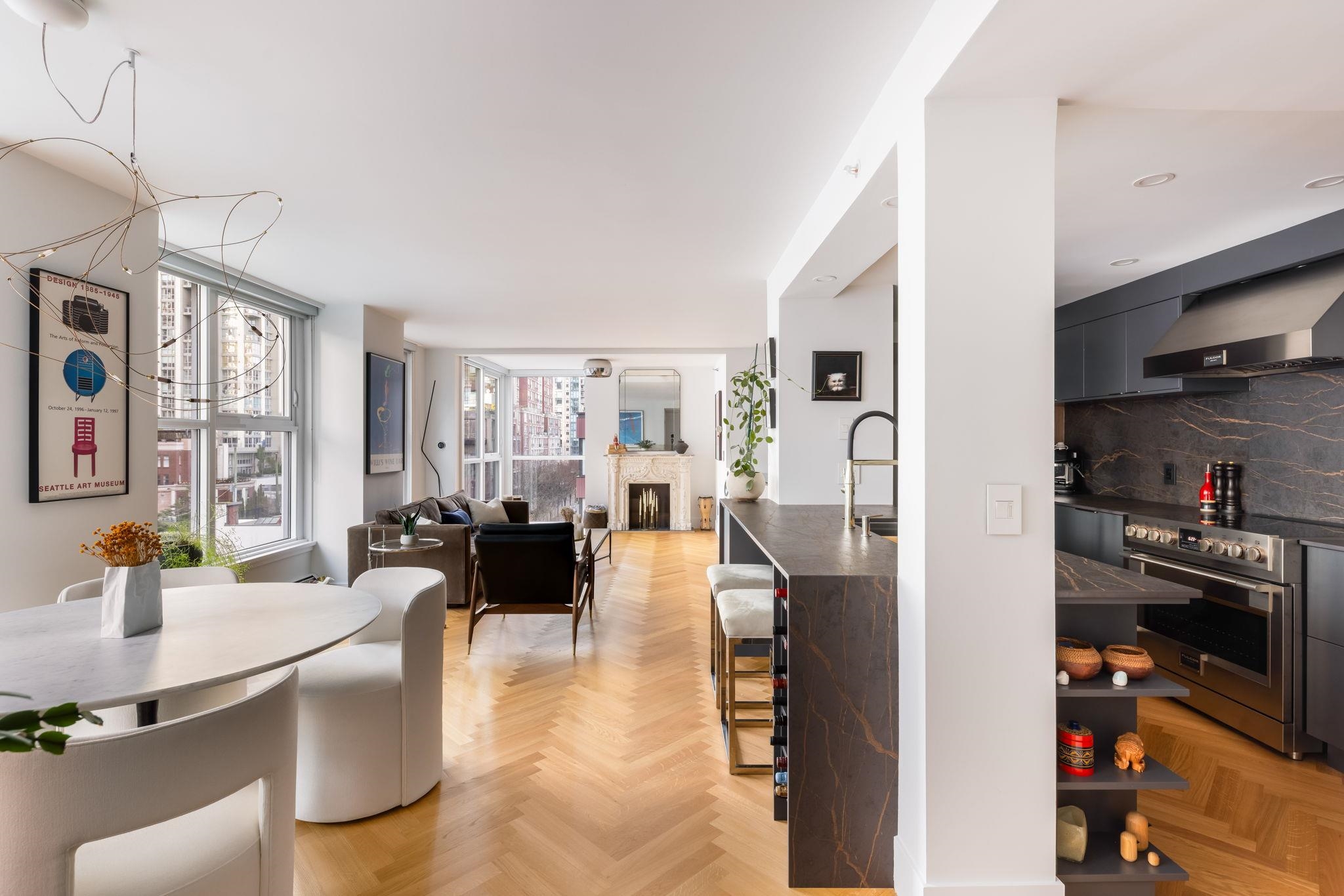 806 1318 HOMER STREET, R3102689, BC,