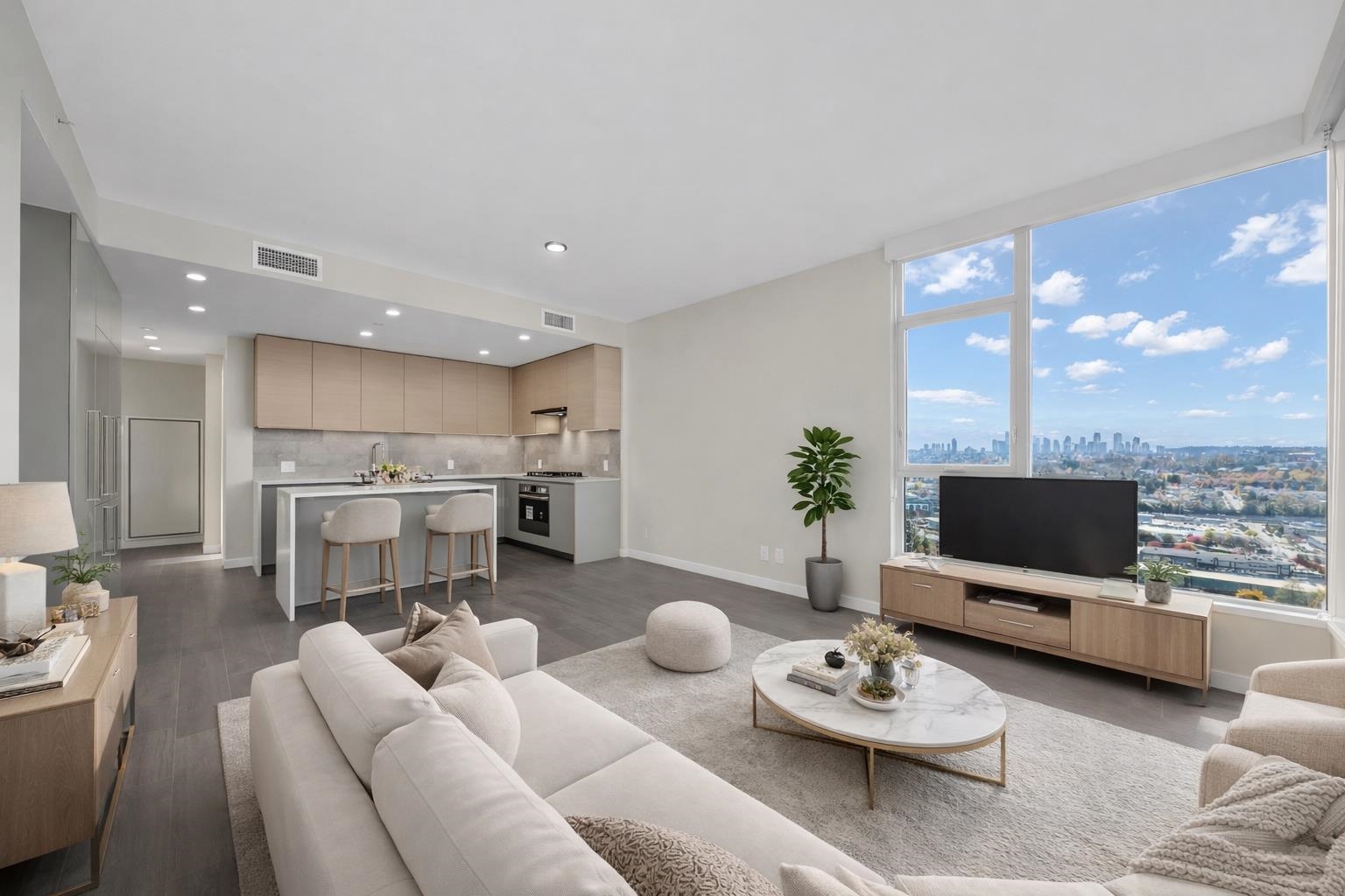 2202 4168 LOUGHEED HIGHWAY, R3102736, BC,