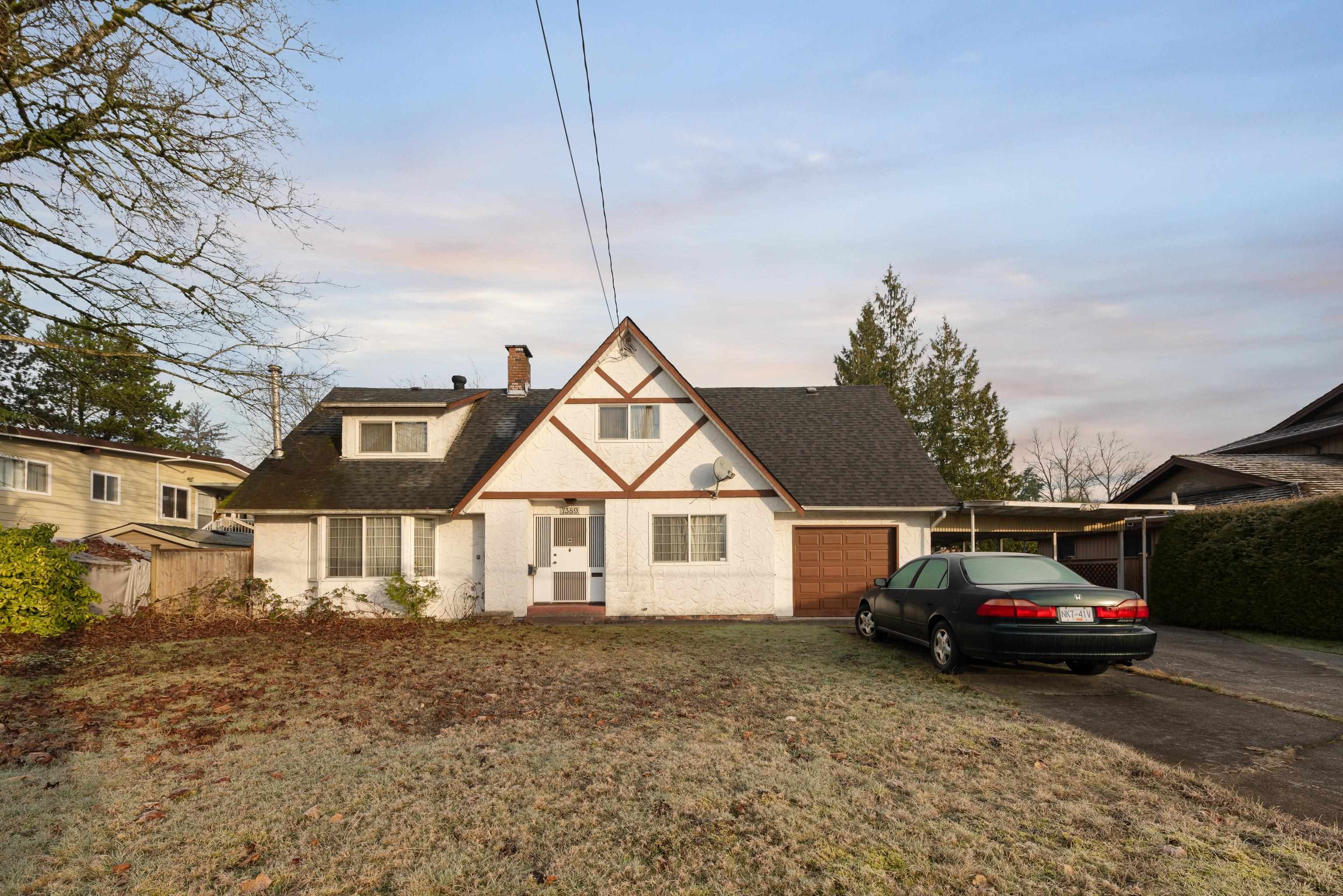 7389 KRAFT CRESCENT, Burnaby BC V5A 3P1, R3102763, BC,