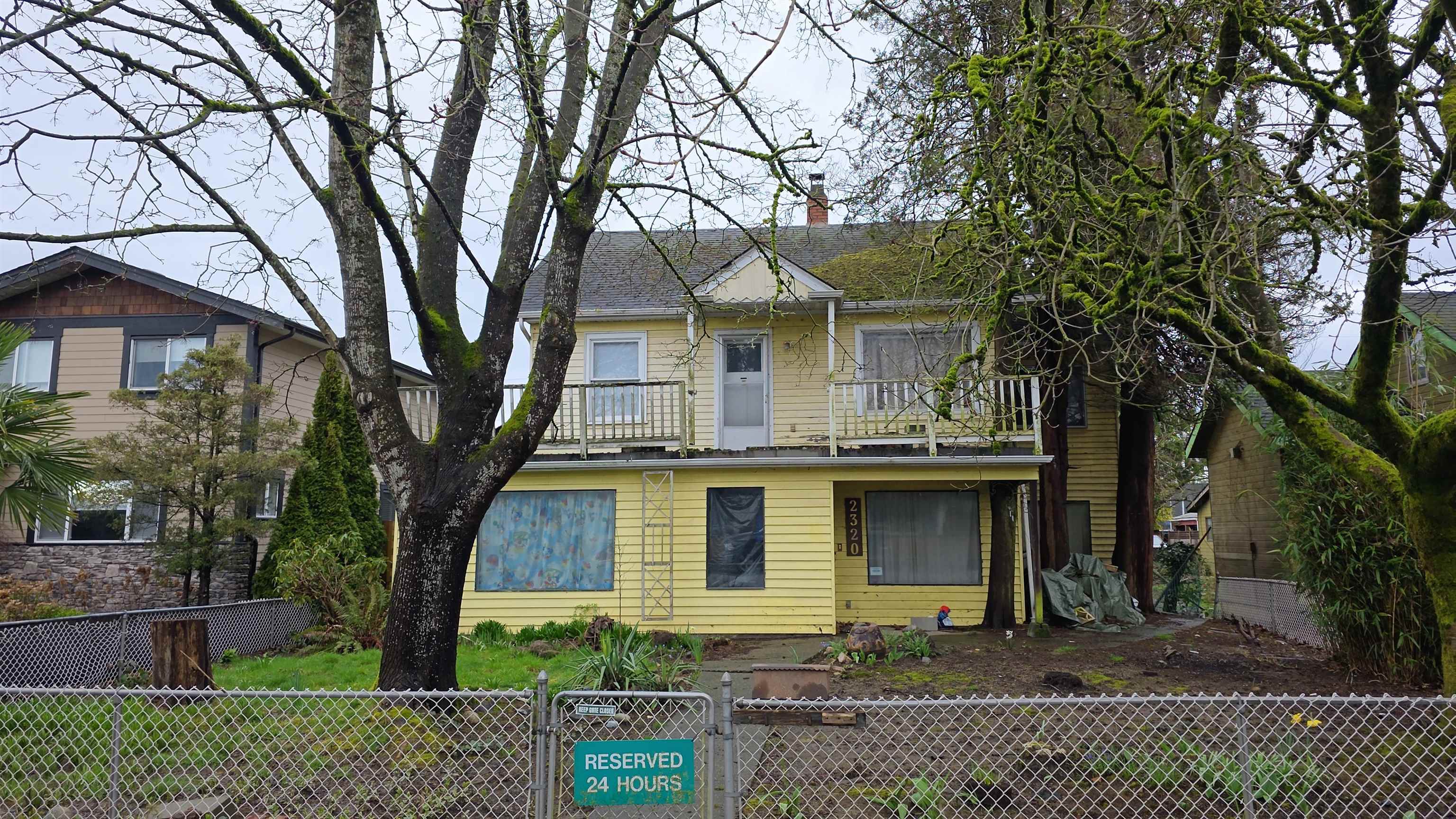 2320 BOEING AVENUE, Richmond BC V7B 1J3, R3102776, BC,