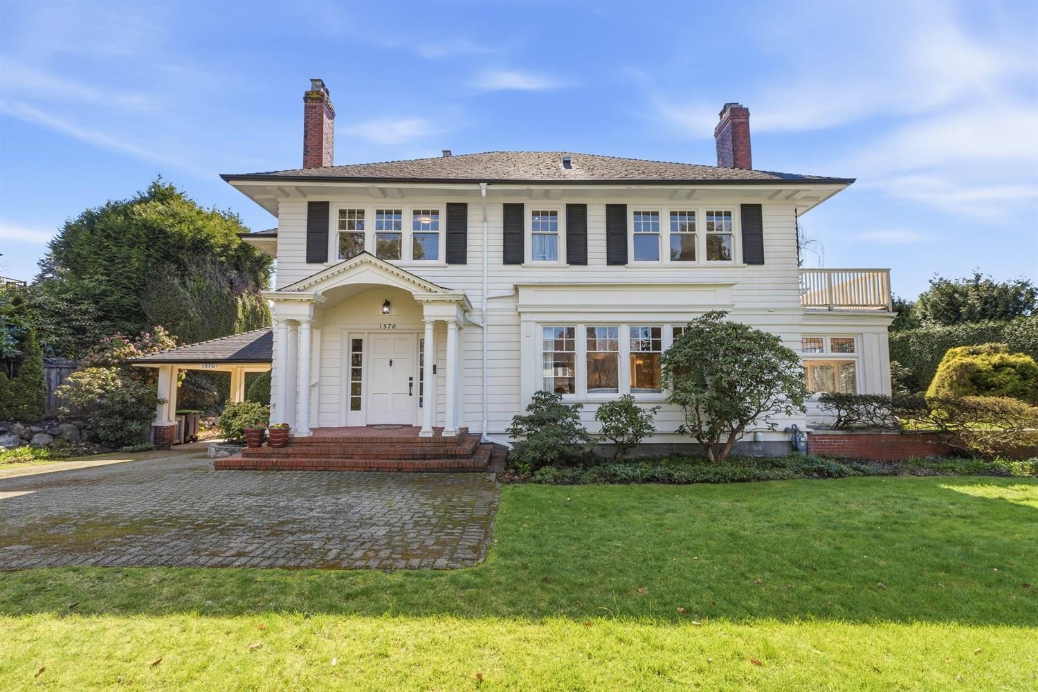 1570 W 36TH AVENUE, Vancouver BC V6M 1J8, R3102778, BC,