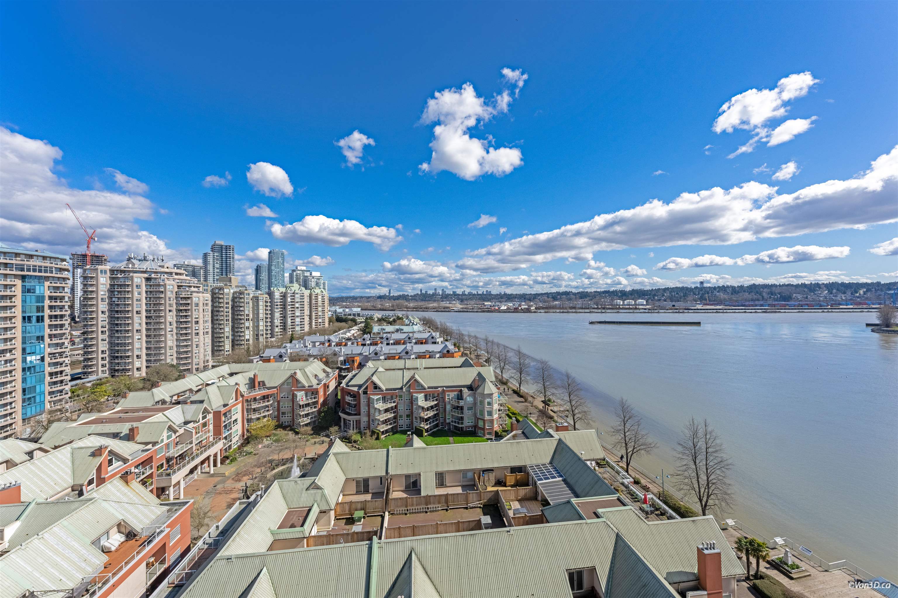 1502 1250 QUAYSIDE DRIVE, R3102837, BC,