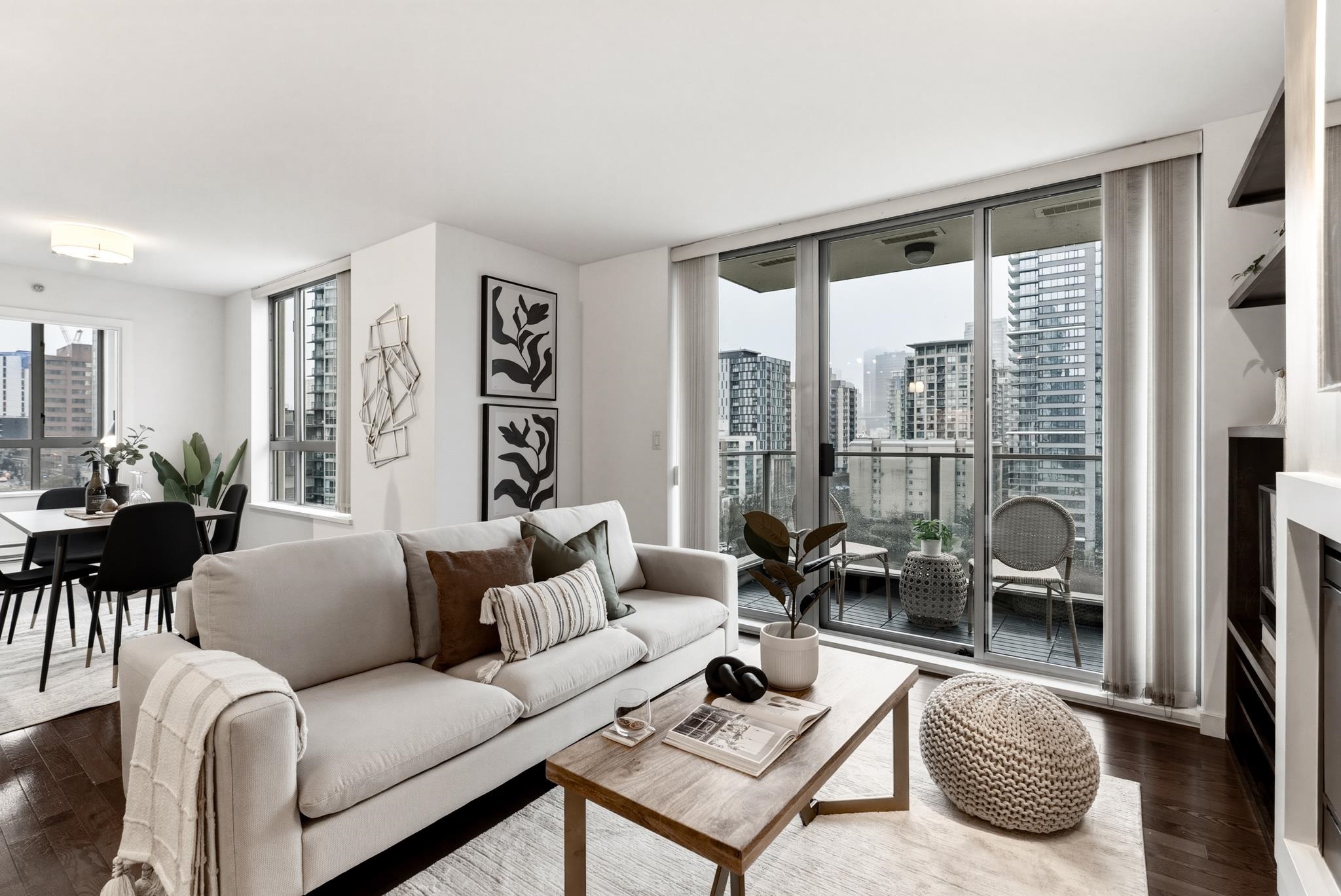 1102 1225 RICHARDS STREET, R3102844, BC,