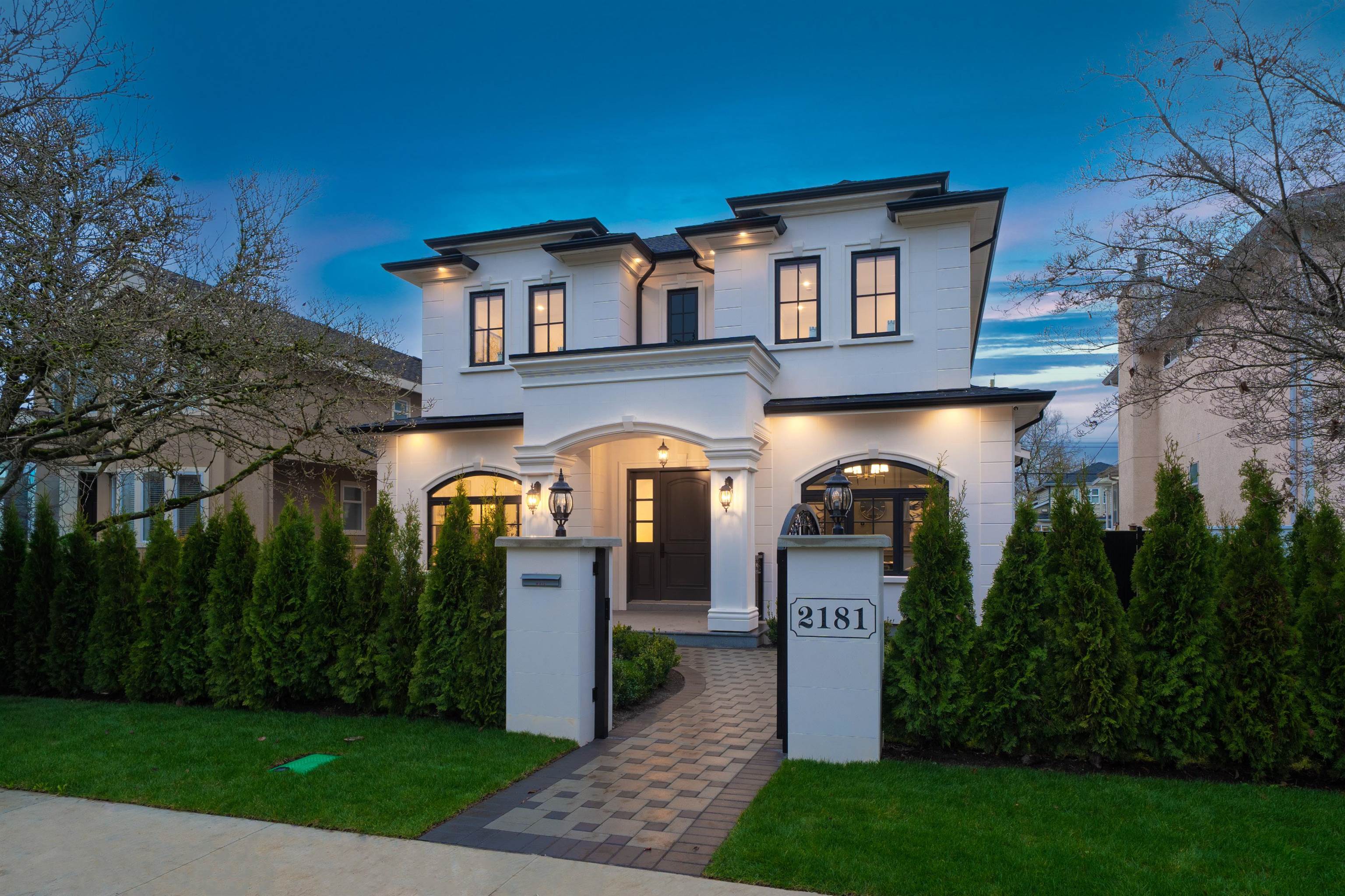 2181 W 20TH AVENUE, Vancouver BC V6L 1E9, R3102885, BC,