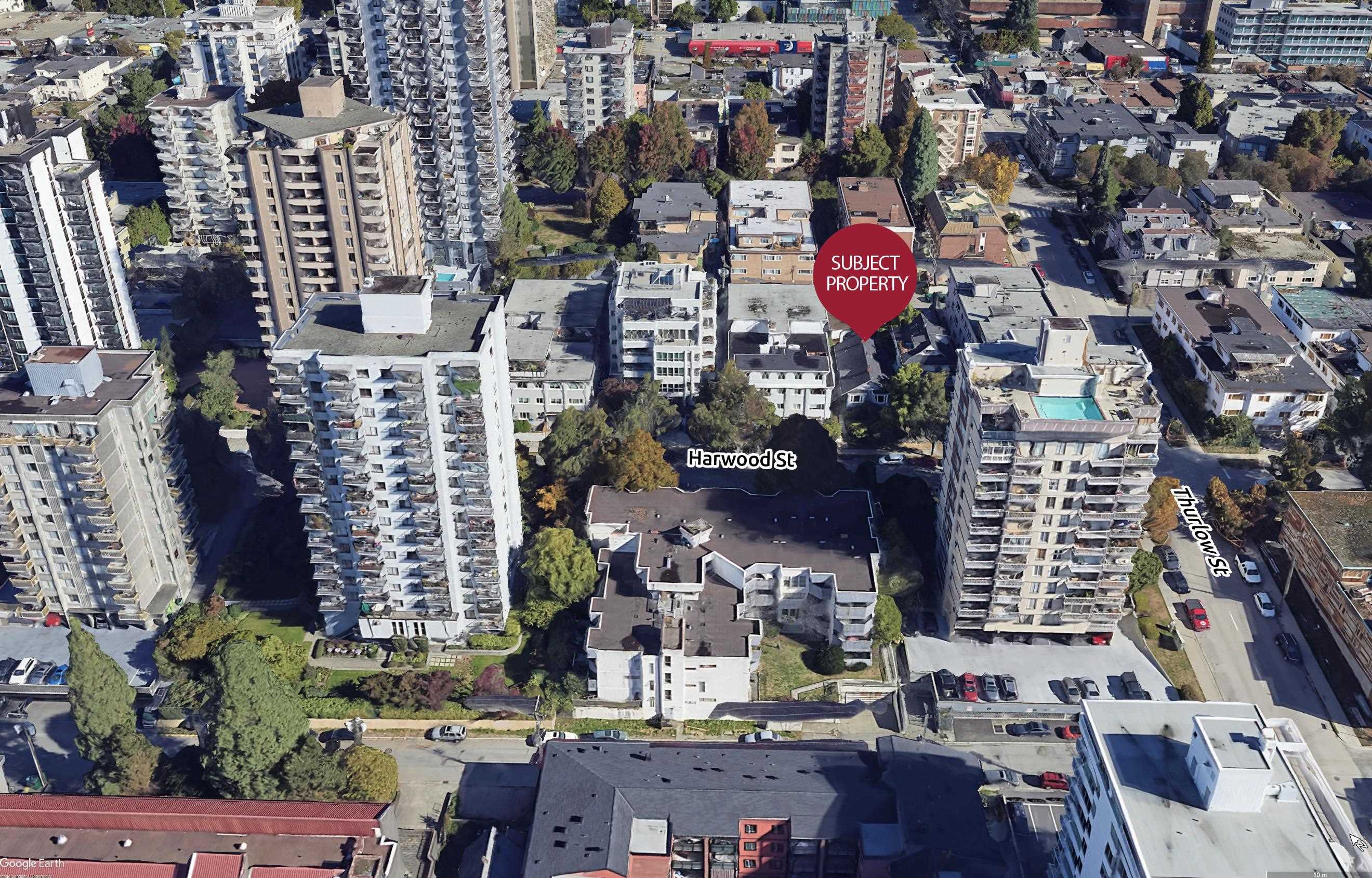 1117 HARWOOD STREET, Vancouver BC V6E 1R9, R3102993, BC,
