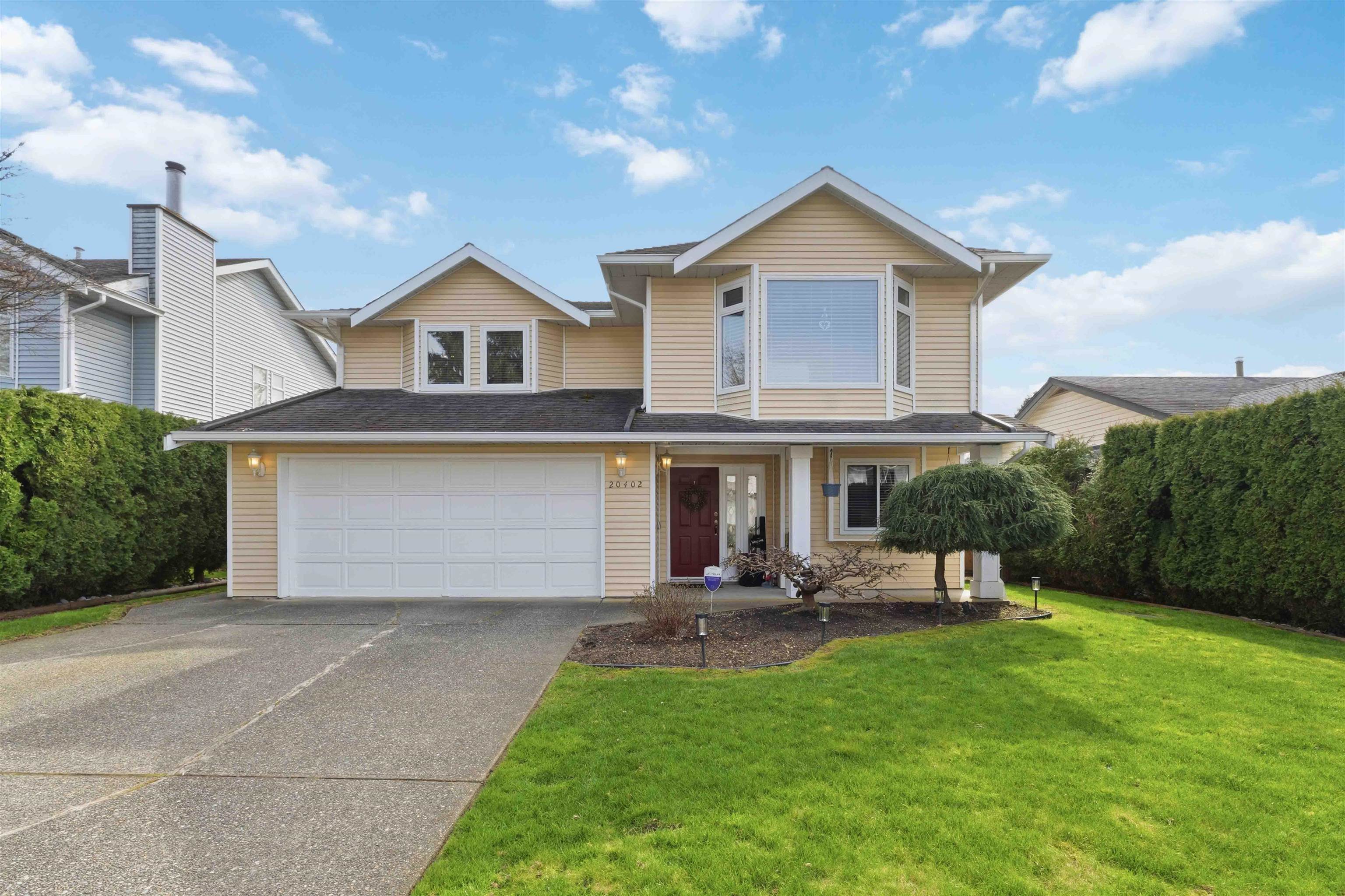 20402 WALNUT CRESCENT, Maple Ridge BC V2X 9M9, R3103003, BC,