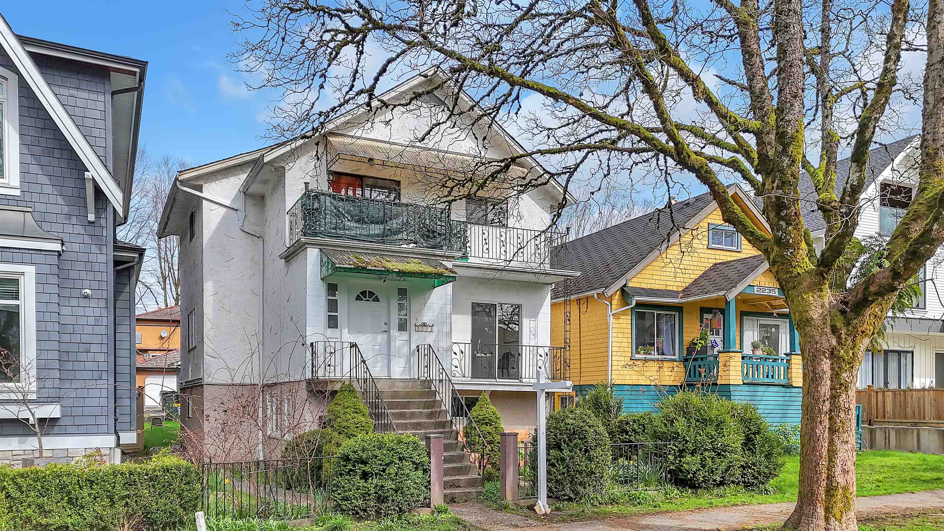 2223 E 8TH AVENUE, Vancouver BC V6B 1A8, R3103008, BC,