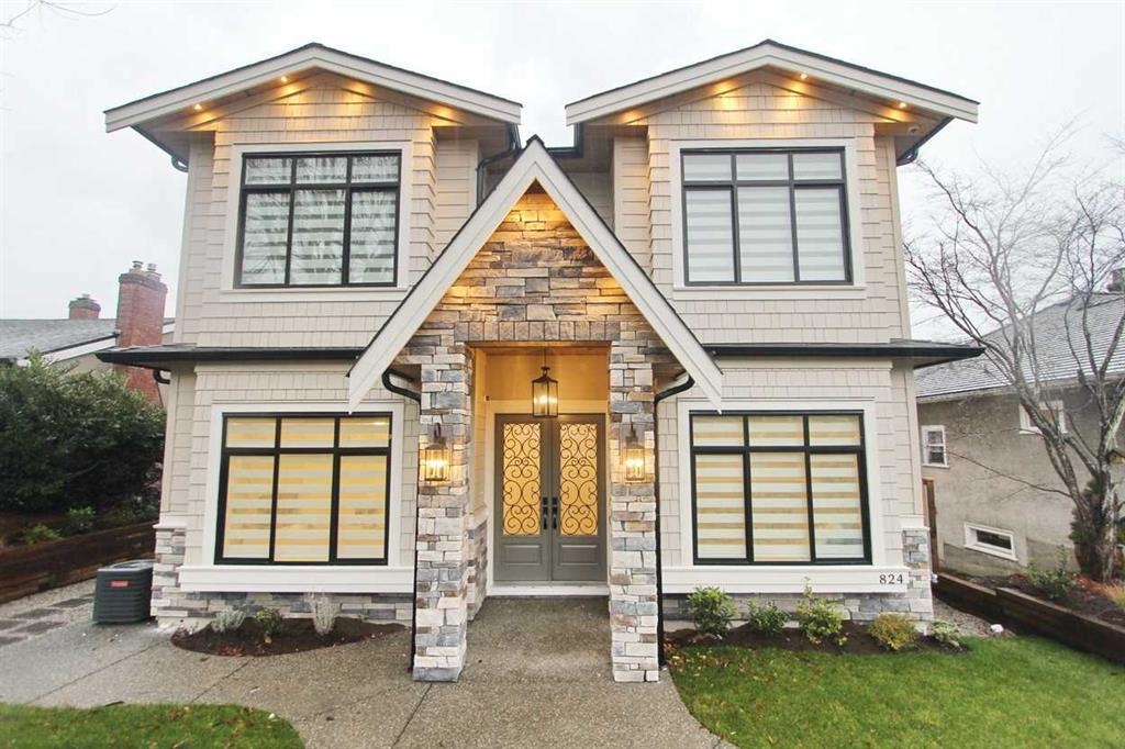 824 CHESTNUT STREET, New Westminster BC V3L 4N2, R3103018, BC,