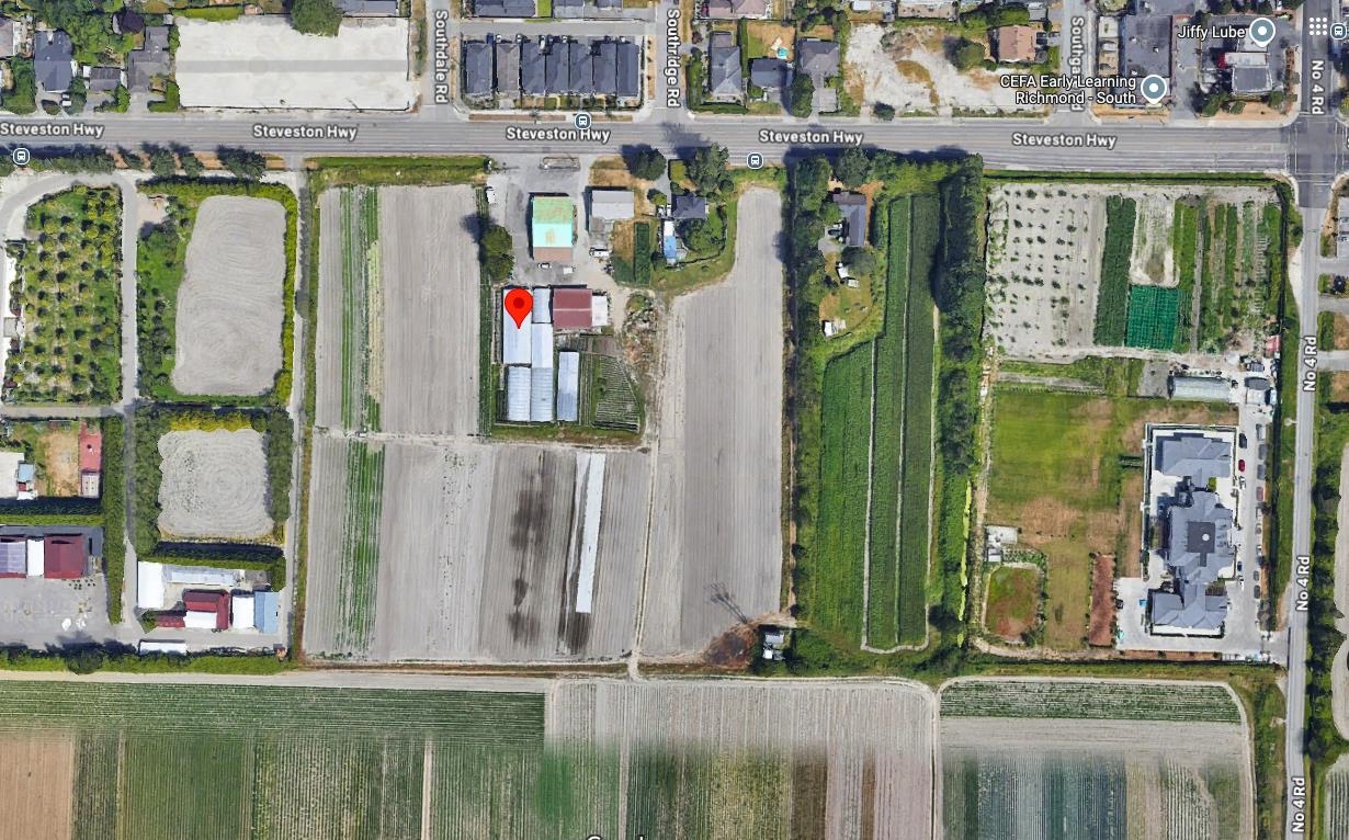 9520 STEVESTON HIGHWAY, Richmond BC V7A 1M5, R3103048, BC,