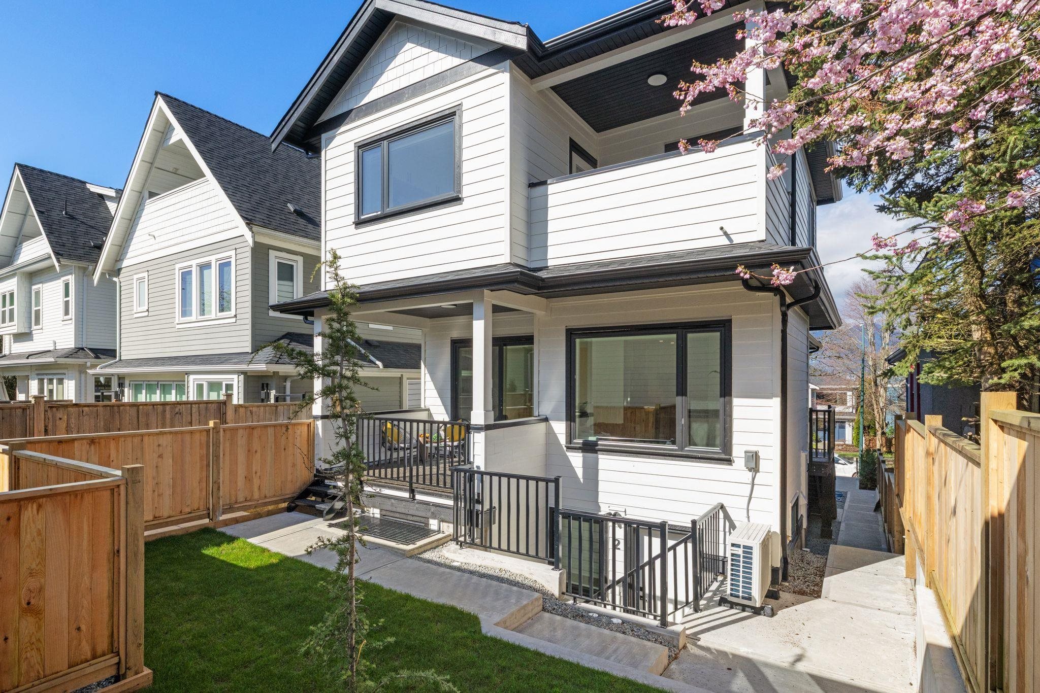 2138 VENABLES STREET, Vancouver BC V5L 2J4, R3103075, BC,