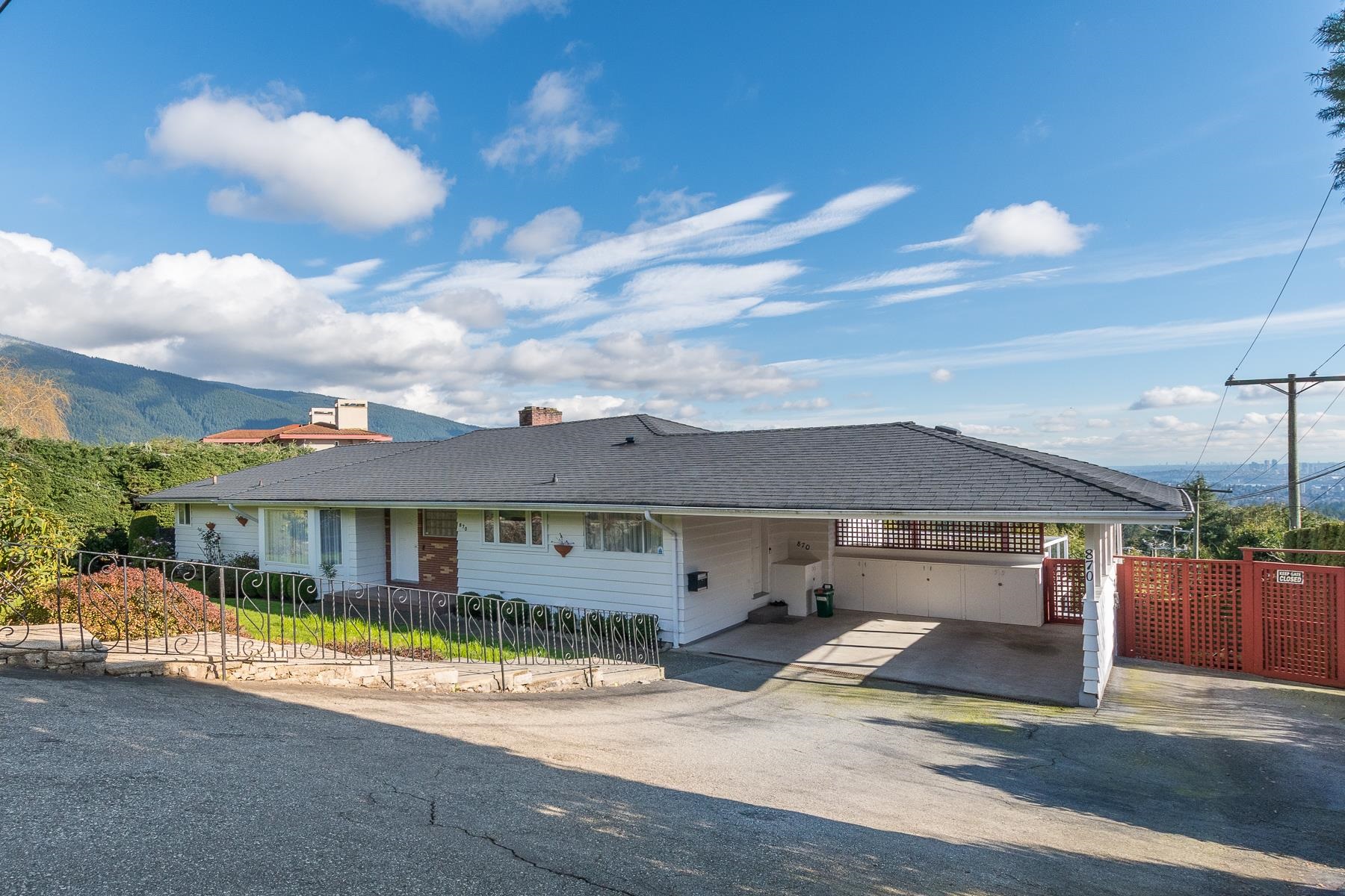 870 FARMLEIGH ROAD, West Vancouver BC V7S 1Z9, R3103145, BC,