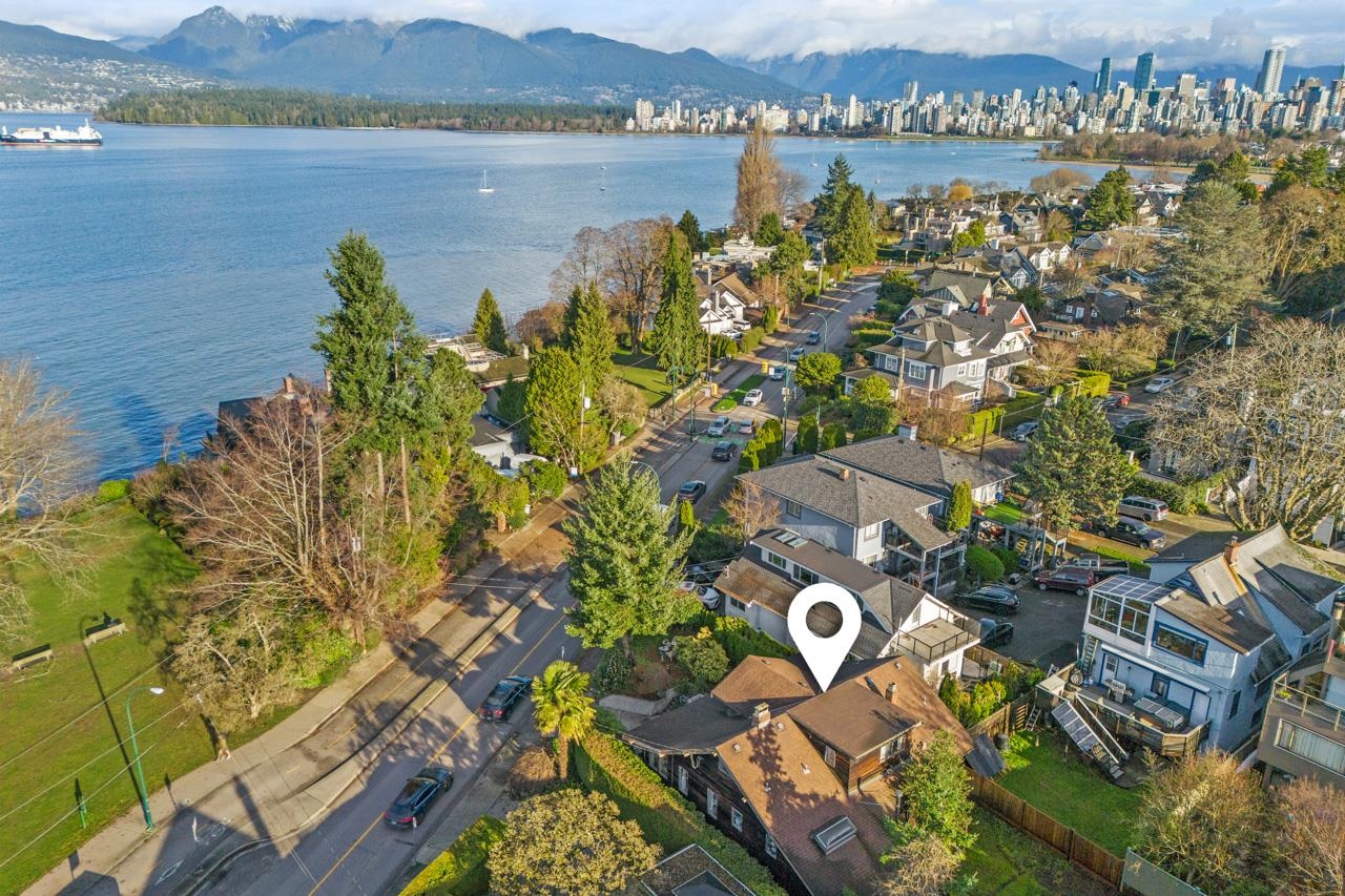 2730 POINT GREY ROAD, Vancouver BC V6K 1A6, R3103169, BC,