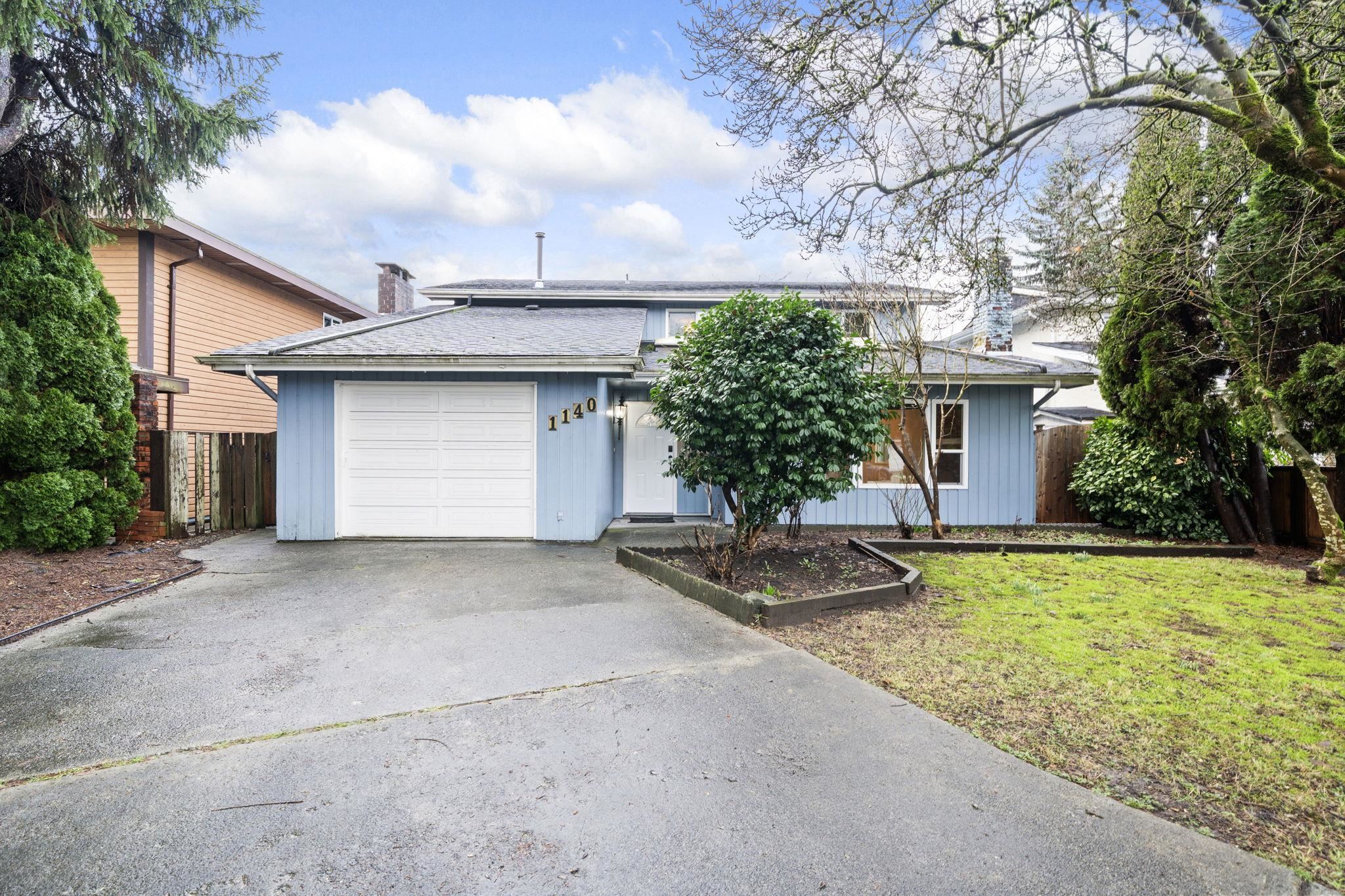 1140 LANSDOWNE DRIVE, Coquitlam BC V3B 5R3, R3103195, BC,