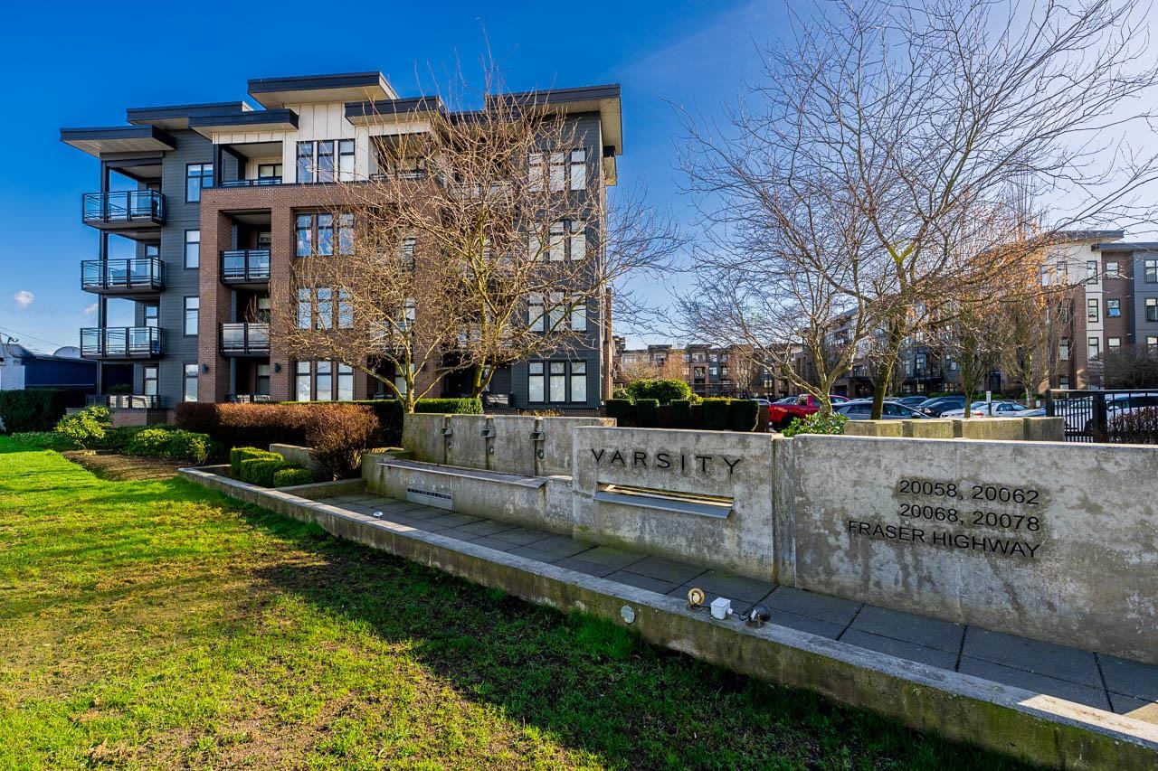 202 20078 FRASER HIGHWAY, R3103205, BC,