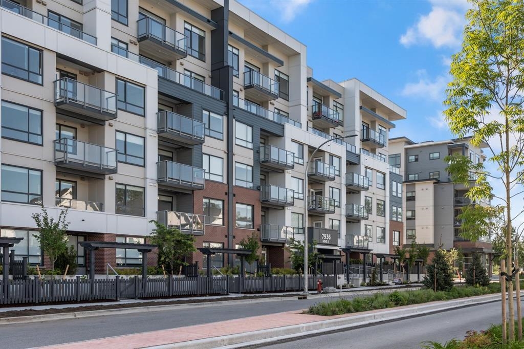 606 7936 206TH STREET, R3103210, BC,