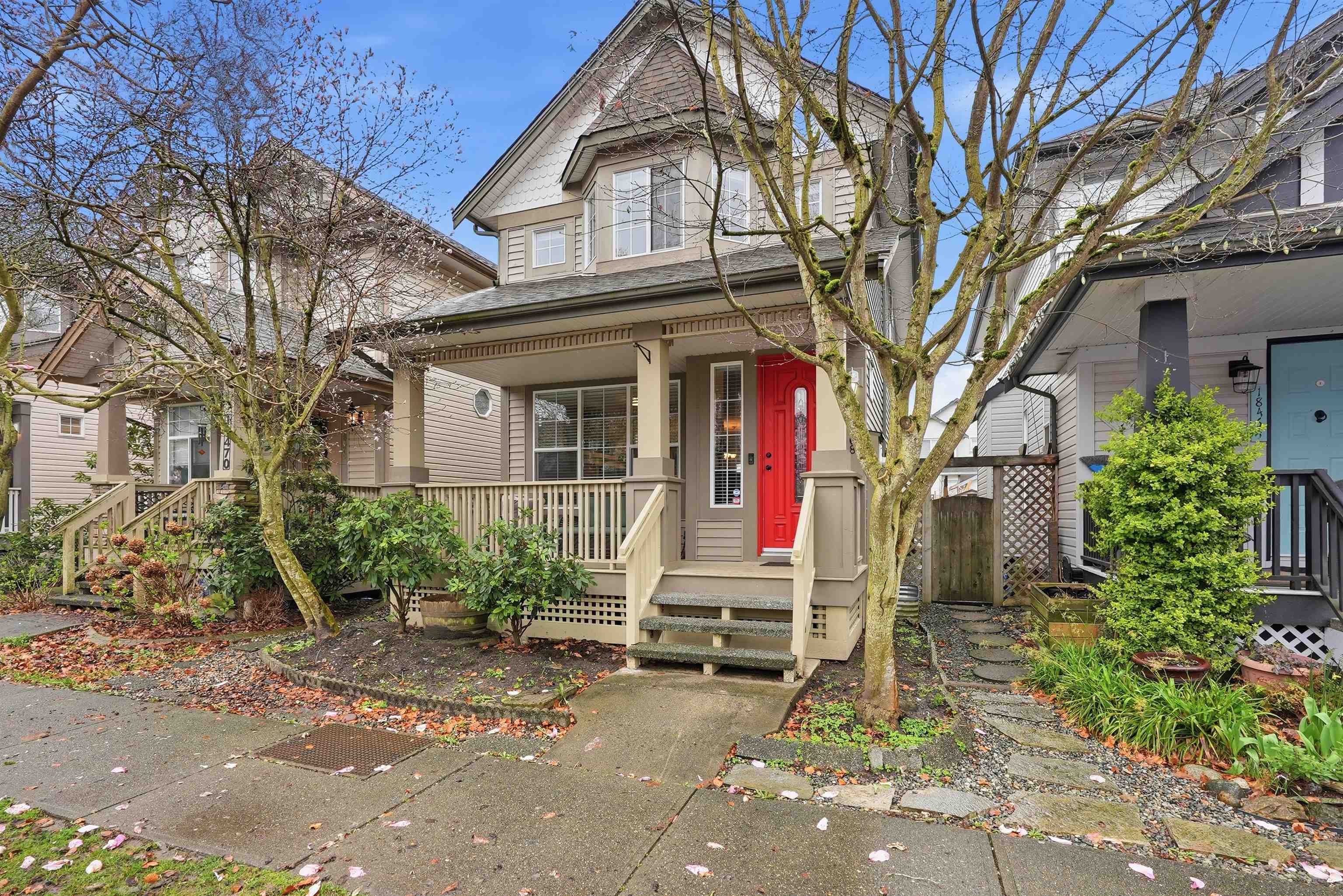 18468 66A AVENUE, Surrey BC V3S 9B1, R3103233, BC,