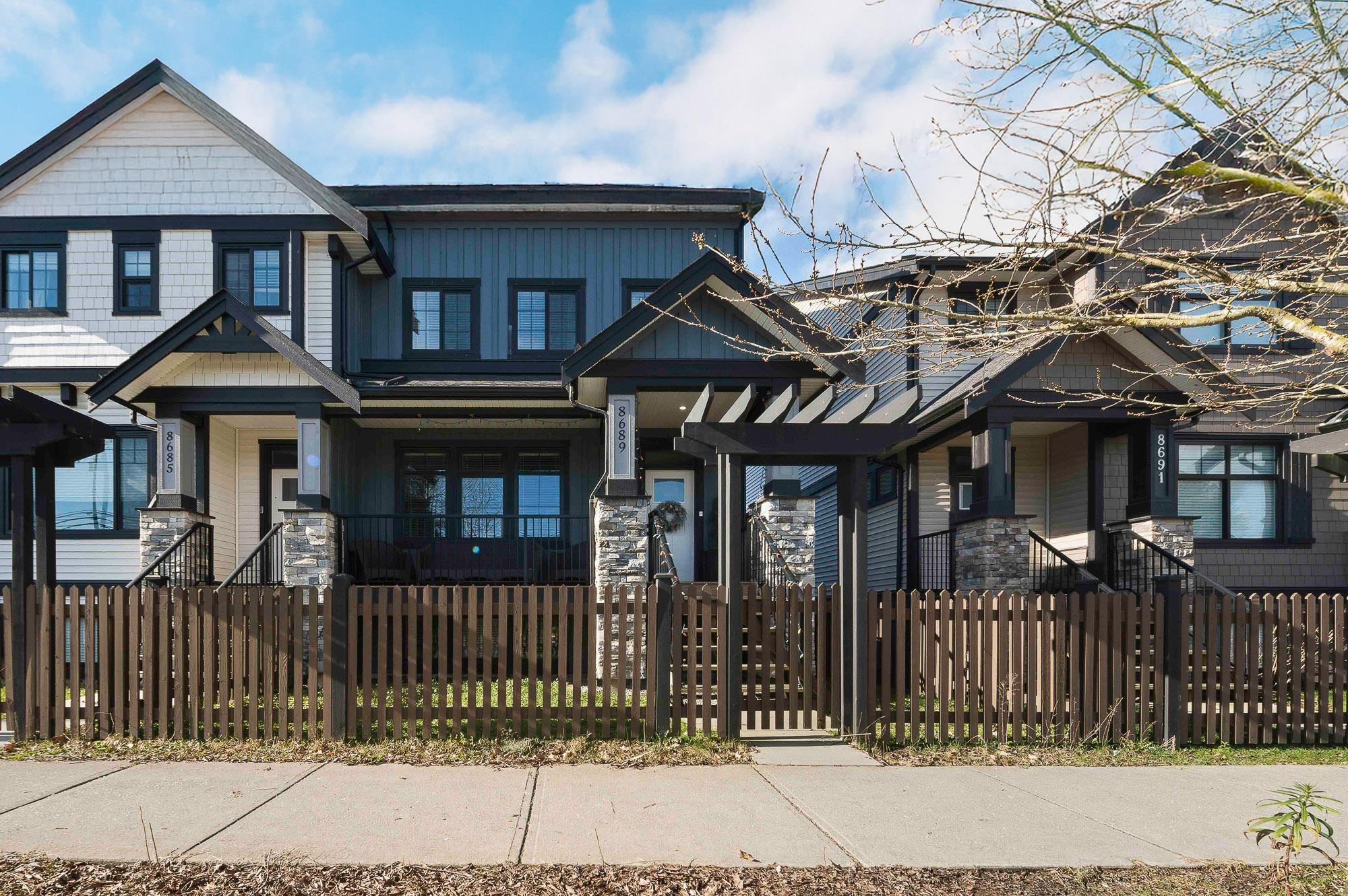 8689 CEDAR STREET, Mission BC V4S 0E3, R3103249, BC,