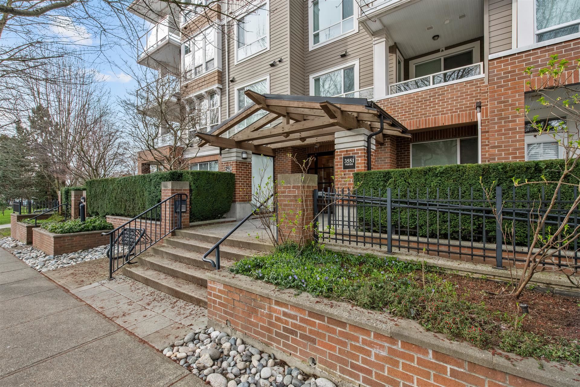 411 3551 FOSTER AVENUE, R3103310, BC,