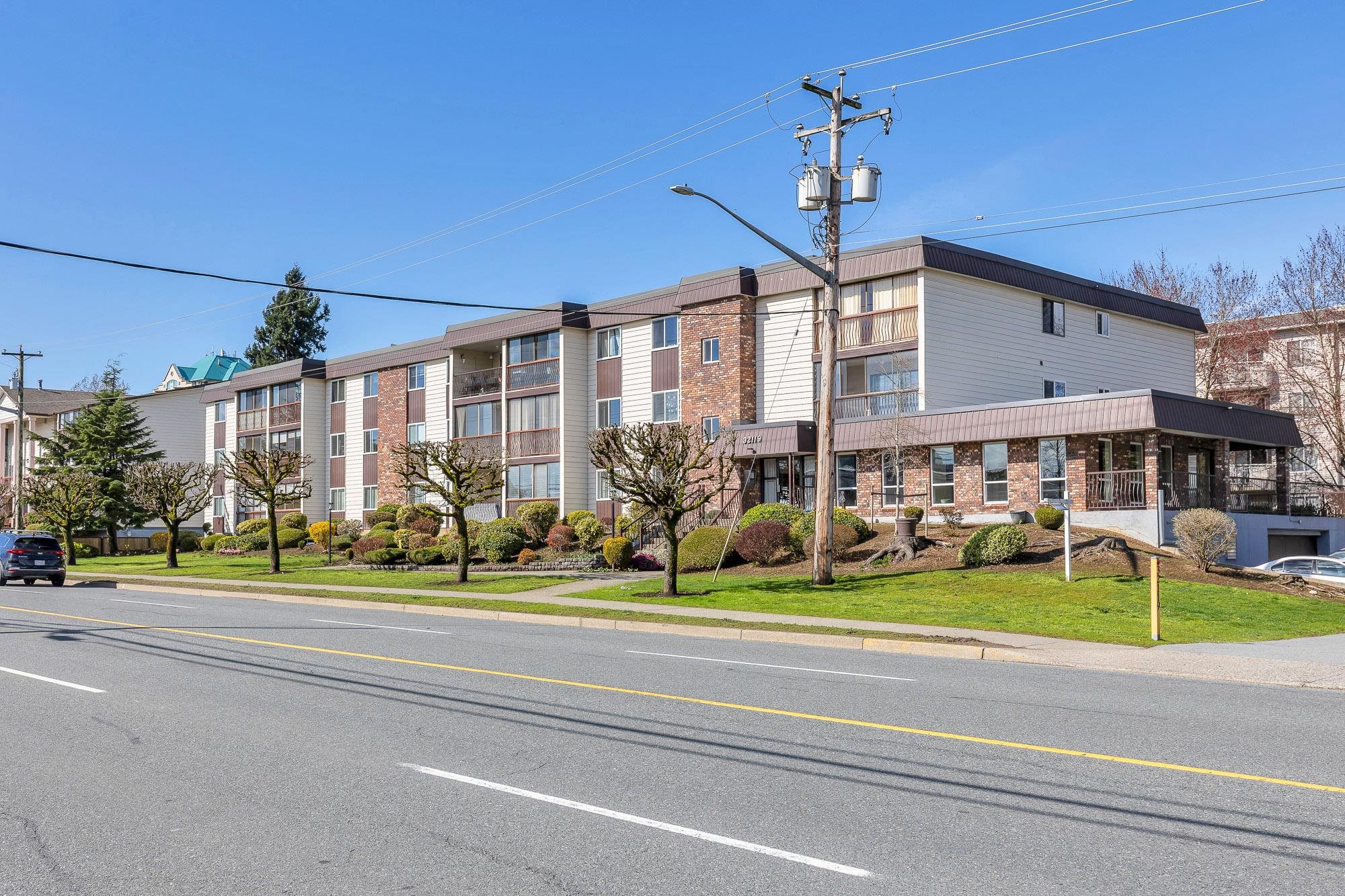 107 32119 OLD YALE ROAD, R3103318, BC,