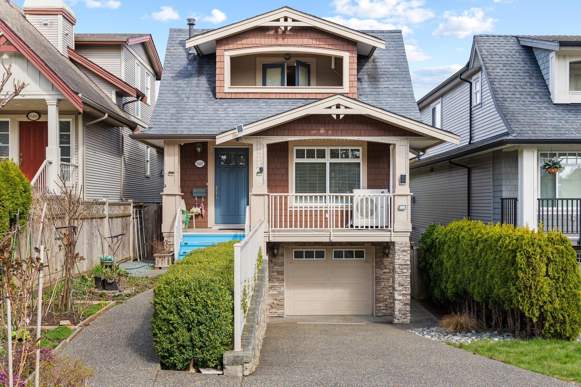 15487 THRIFT AVENUE, White Rock BC V4B 2L8, R3103319, BC,