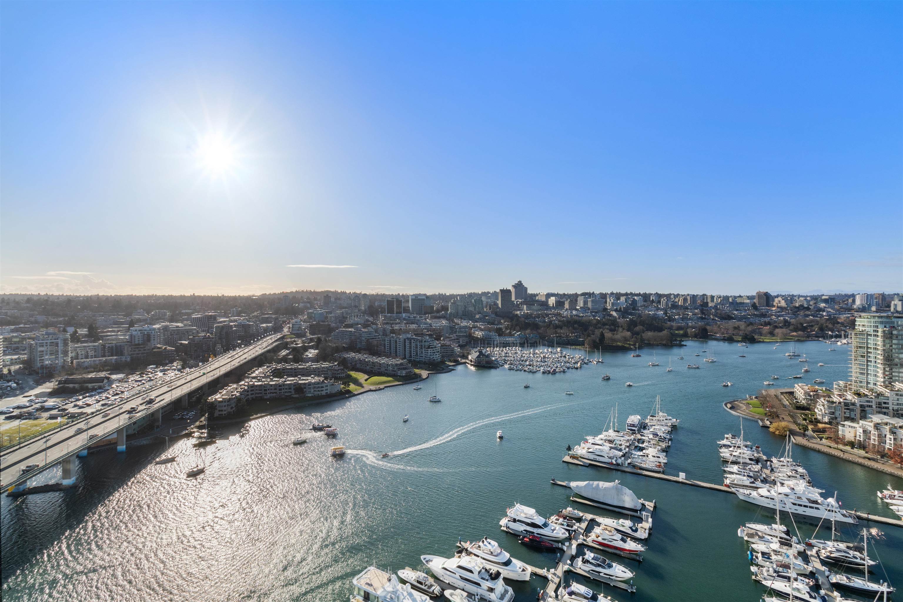 3307 1033 MARINASIDE CRESCENT, R3103326, BC,