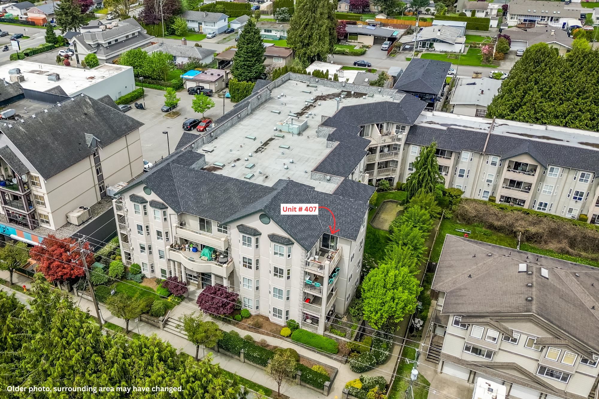 407 46693 YALE ROAD, R3103334, BC,