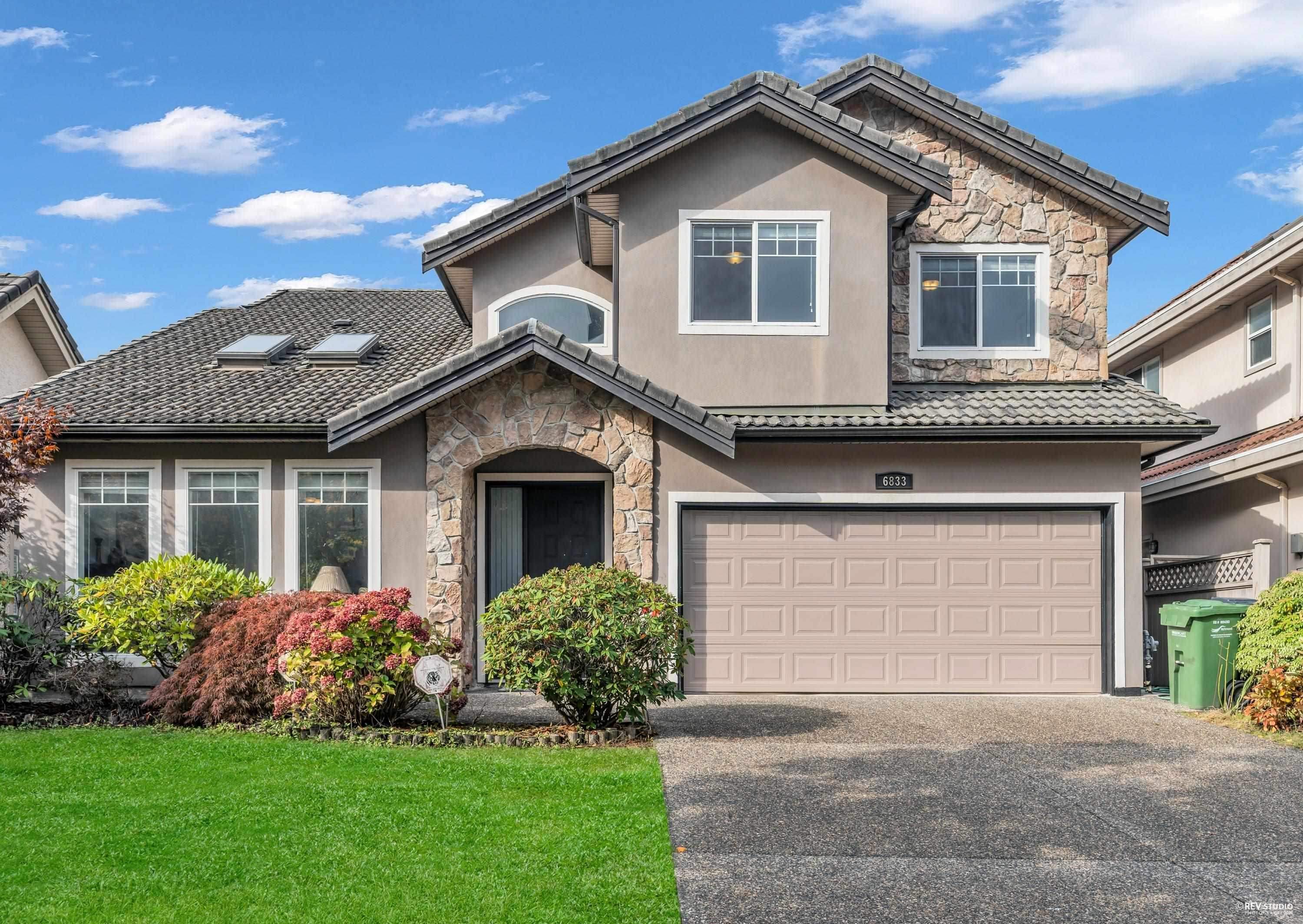 6833 BARNARD DRIVE, Richmond BC V7C 5T3, R3103339, BC,