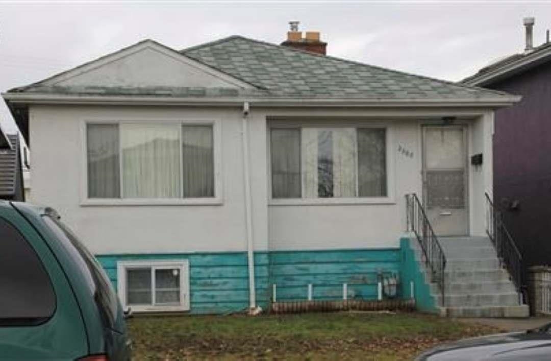 3383 WELLINGTON AVENUE, Vancouver BC V5R 4Y3, R3103347, BC,