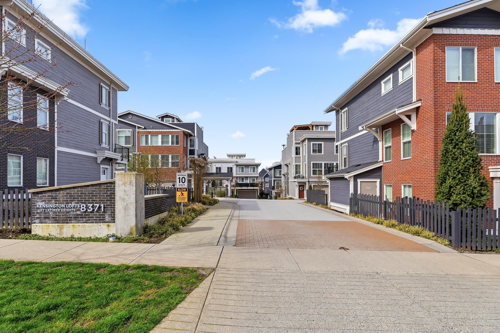 55 8371 202B STREET, R3103368, BC,