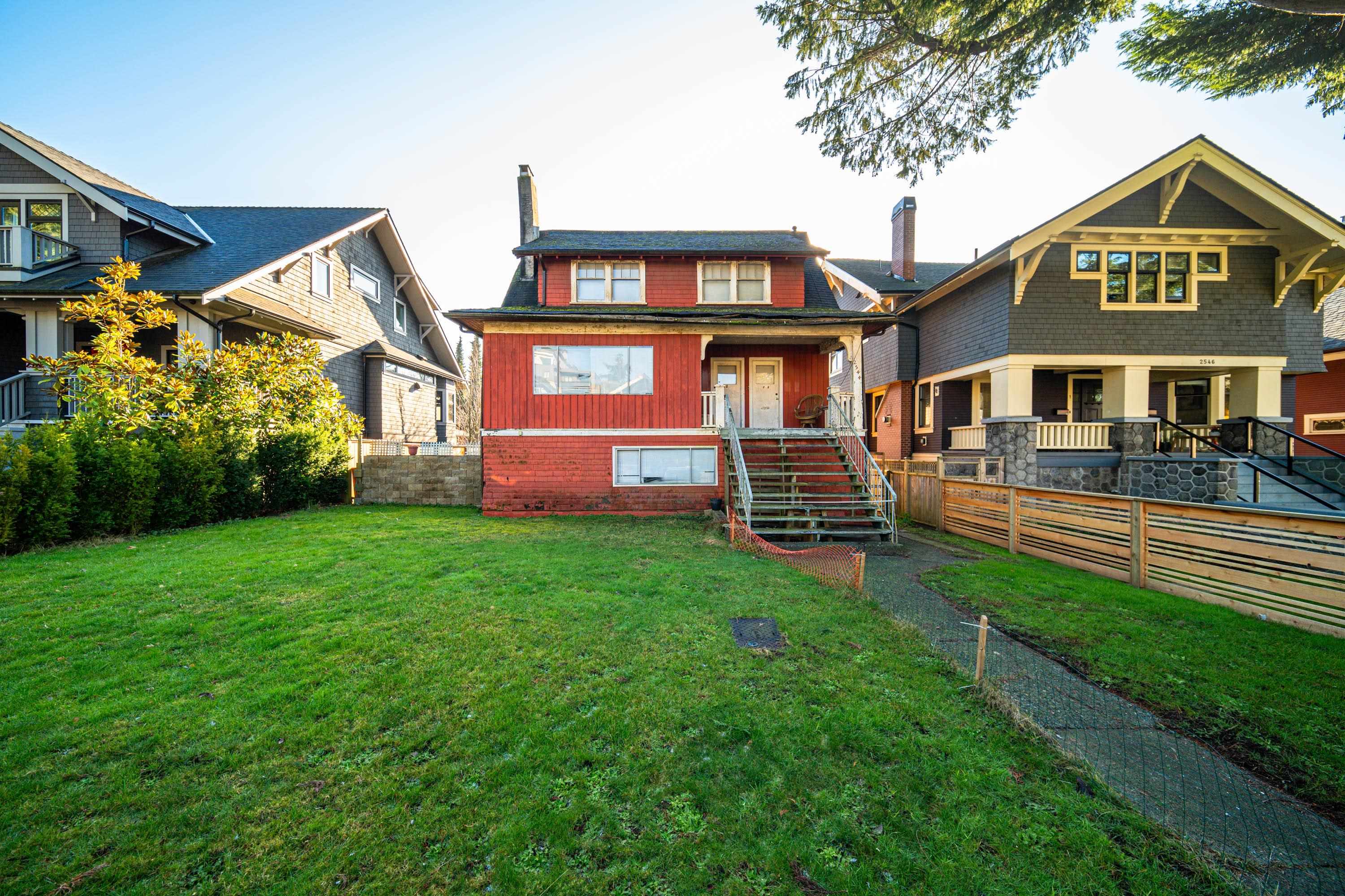 2544 W 3RD AVENUE, Vancouver BC V6K 1M1, R3103369, BC,