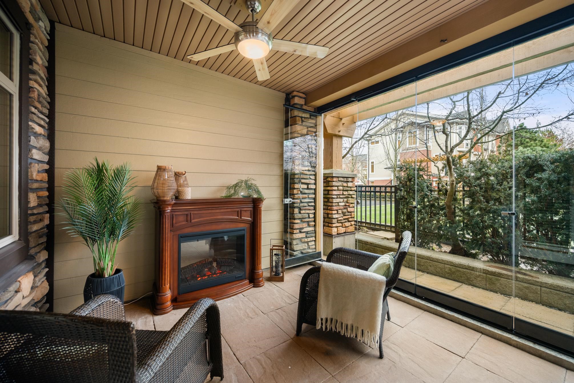 MLS® listing #R3103392 for sale located at B115 8067 207 STREET