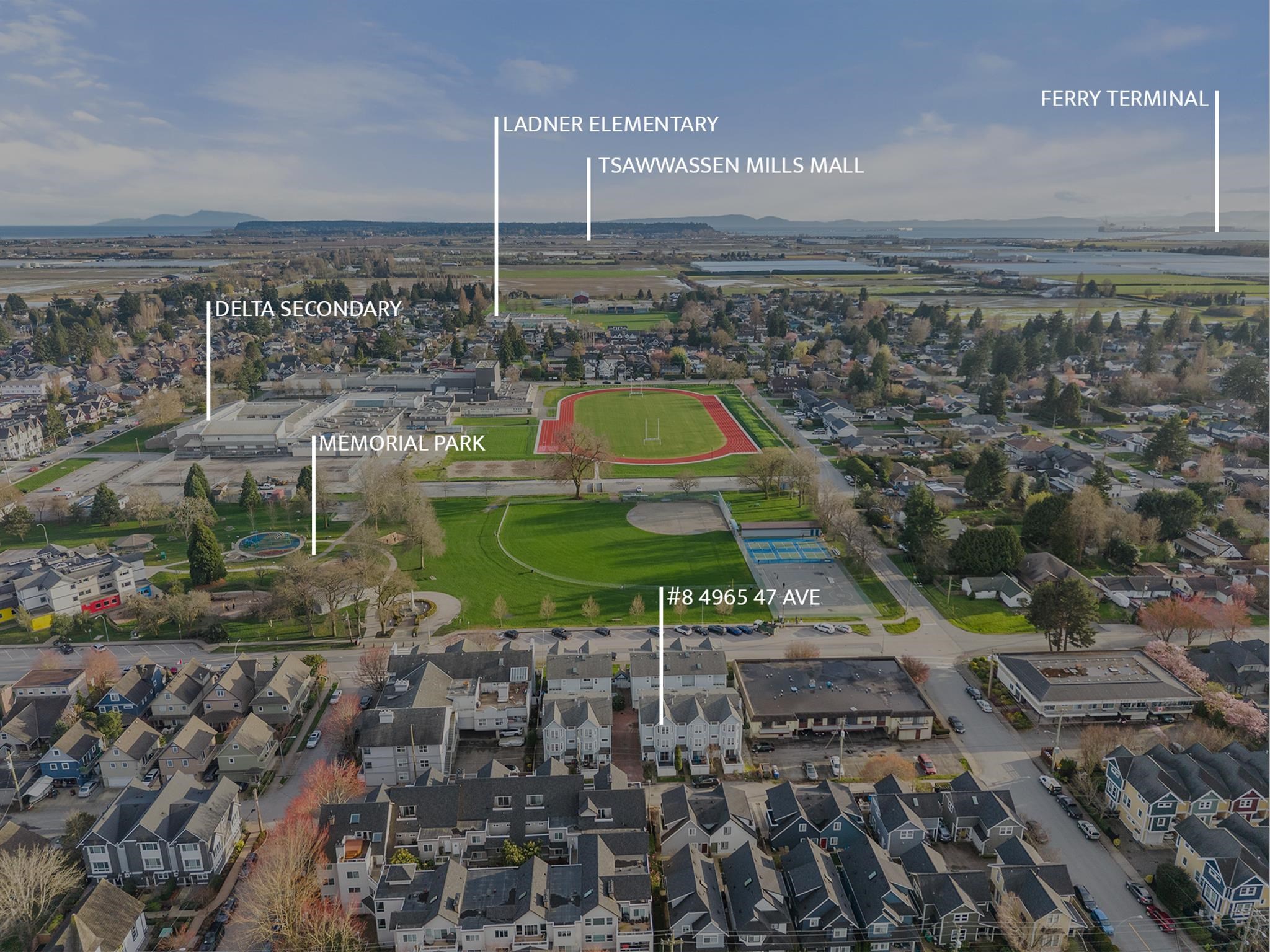 8 4965 47 AVENUE, R3103418, BC,