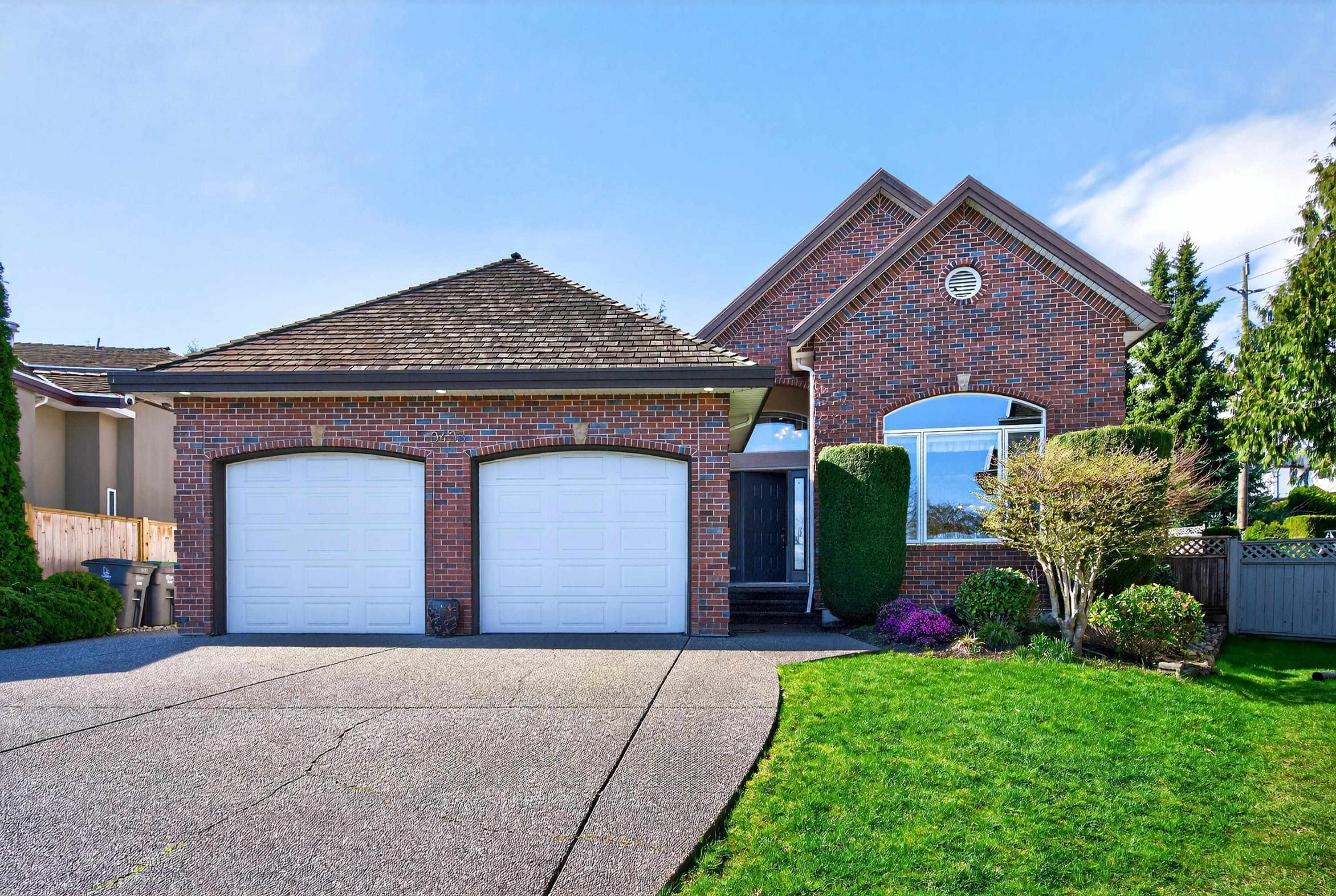 9493 163 STREET, Surrey BC V4N 3C5, R3103419, BC,