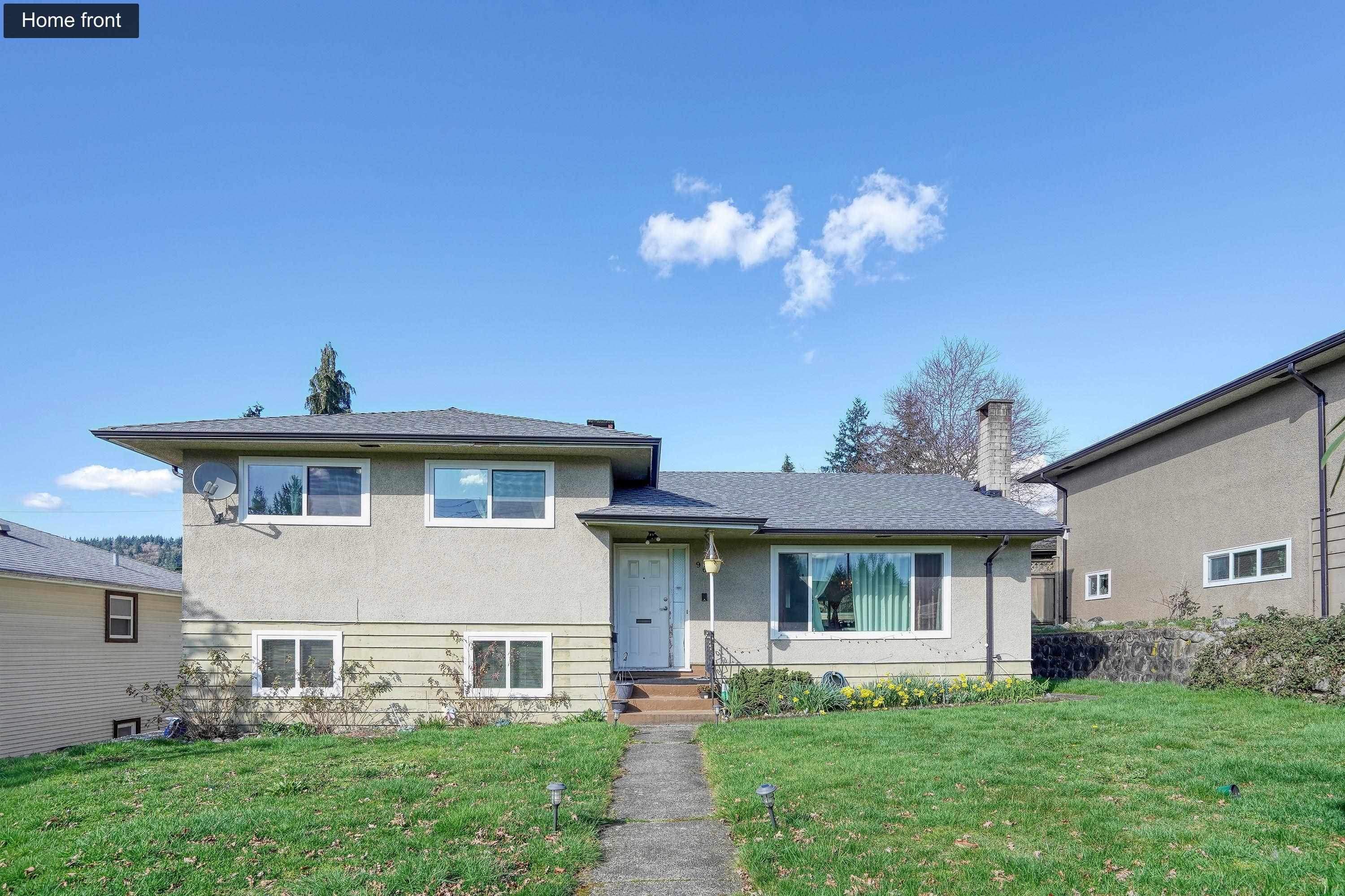 9645 DAVID DRIVE, Burnaby BC V3J 1H2, R3103431, BC,